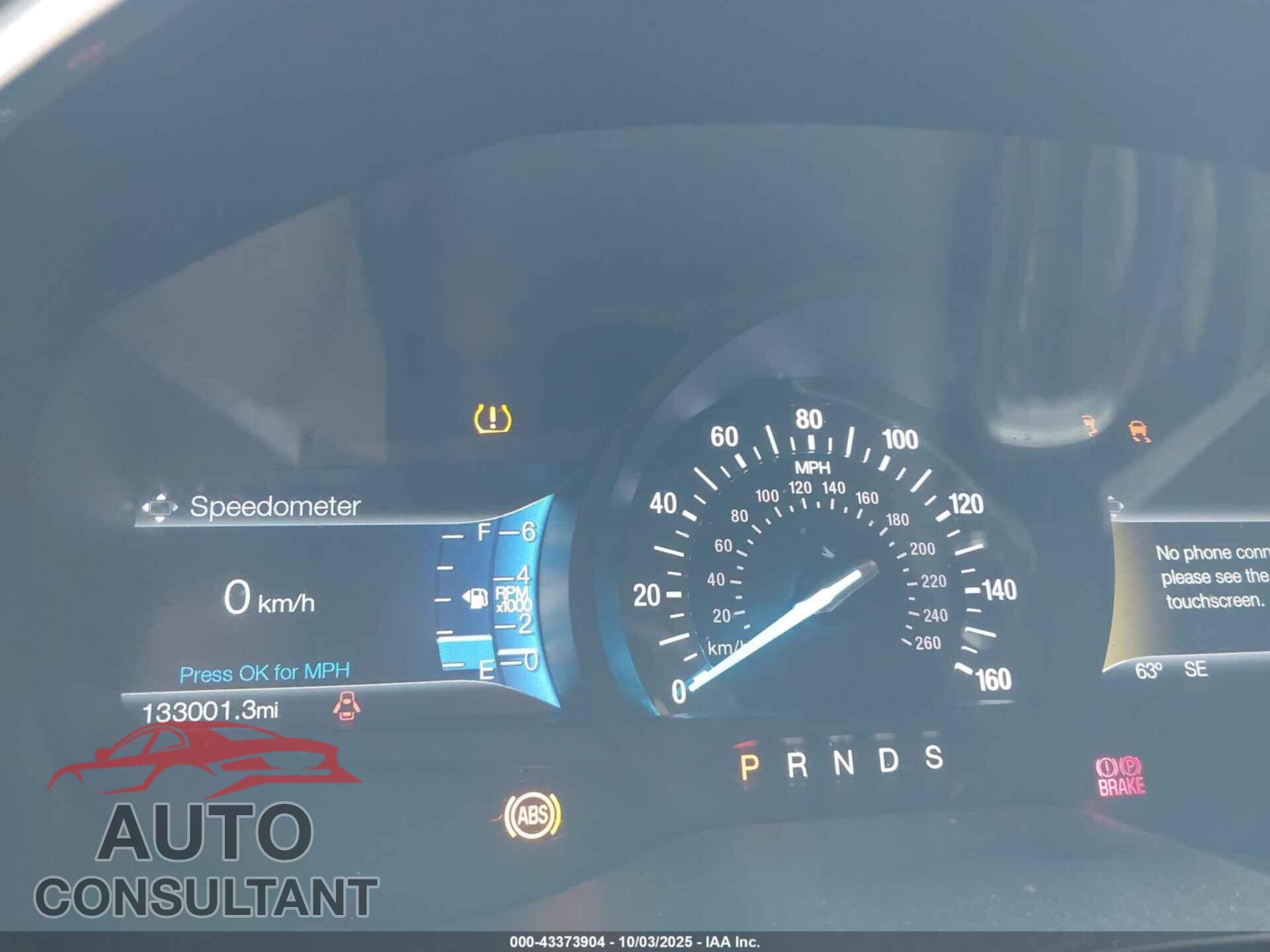 FORD EDGE 2017 - 2FMPK4AP2HBC69473