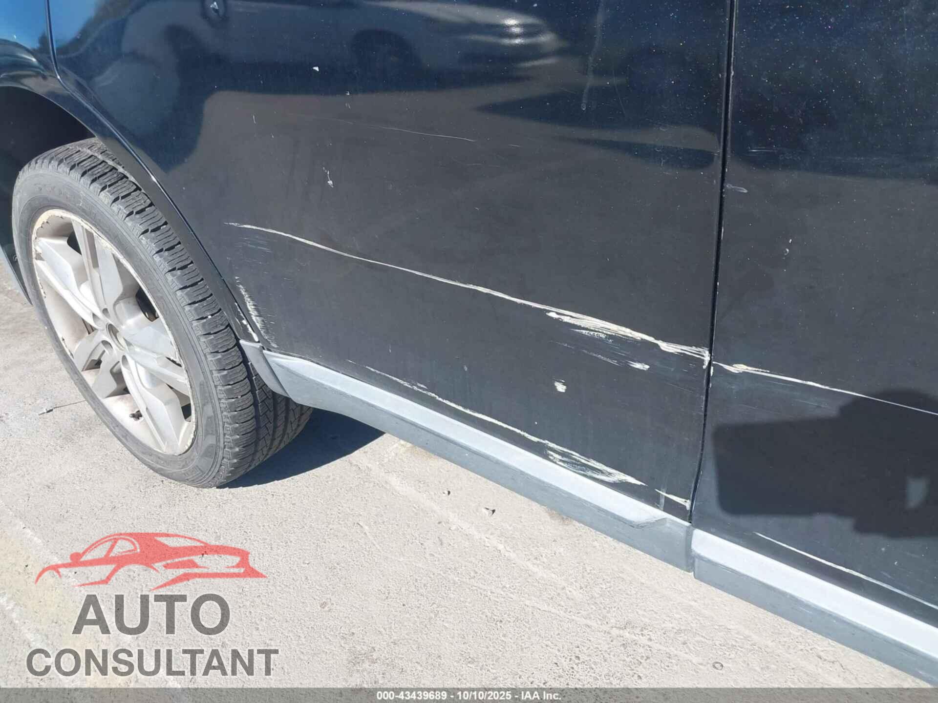 FORD EDGE 2012 - 2FMDK3JC7CBA95953