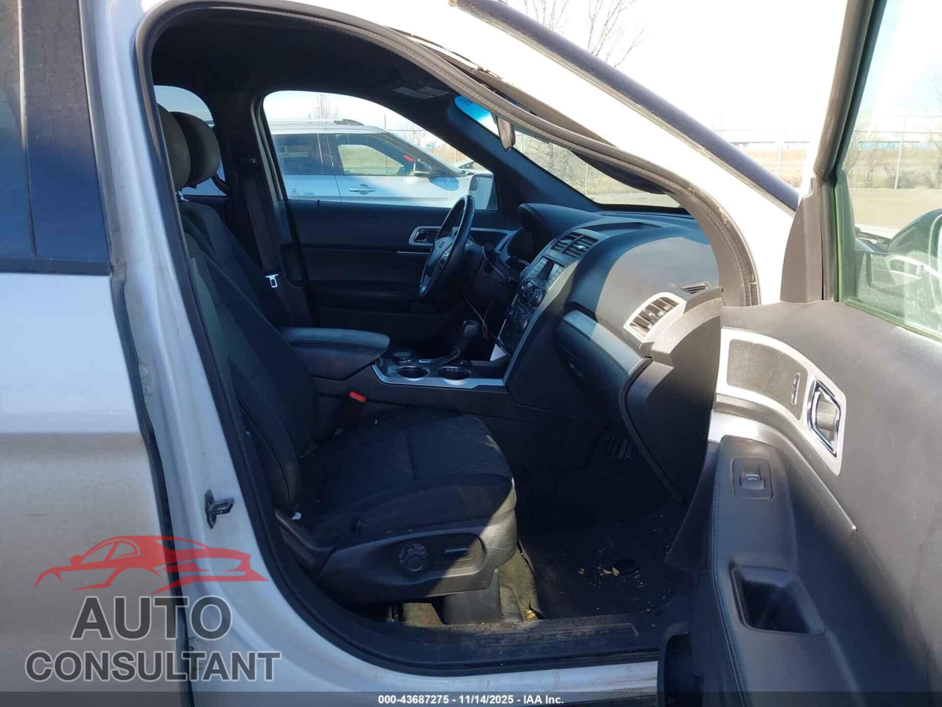 FORD EXPLORER 2014 - 1FM5K8D88EGB18712