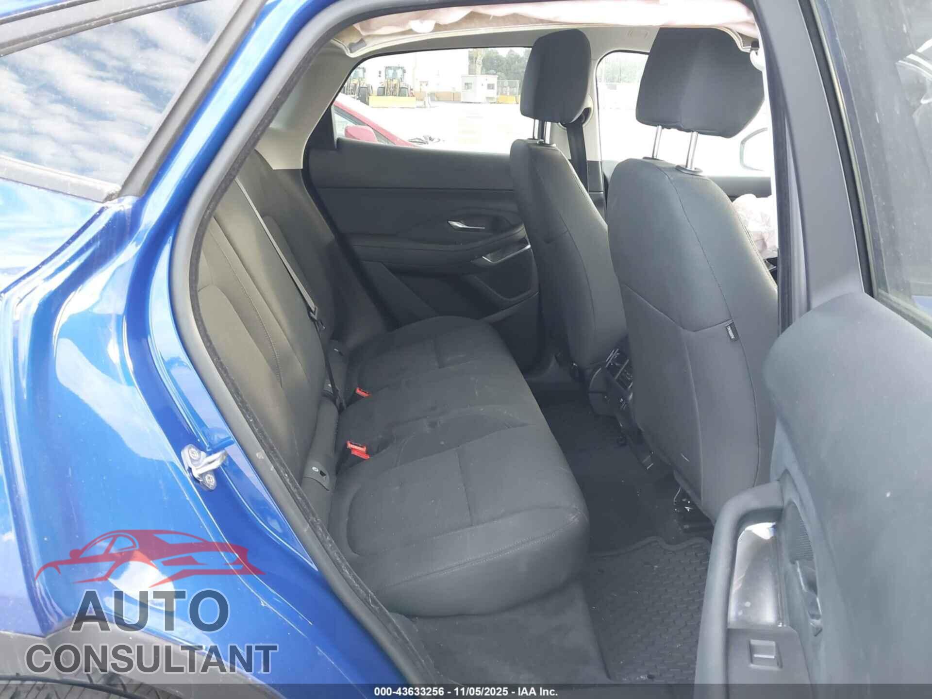 JAGUAR E-PACE 2019 - SADFK2FX5K1Z63496