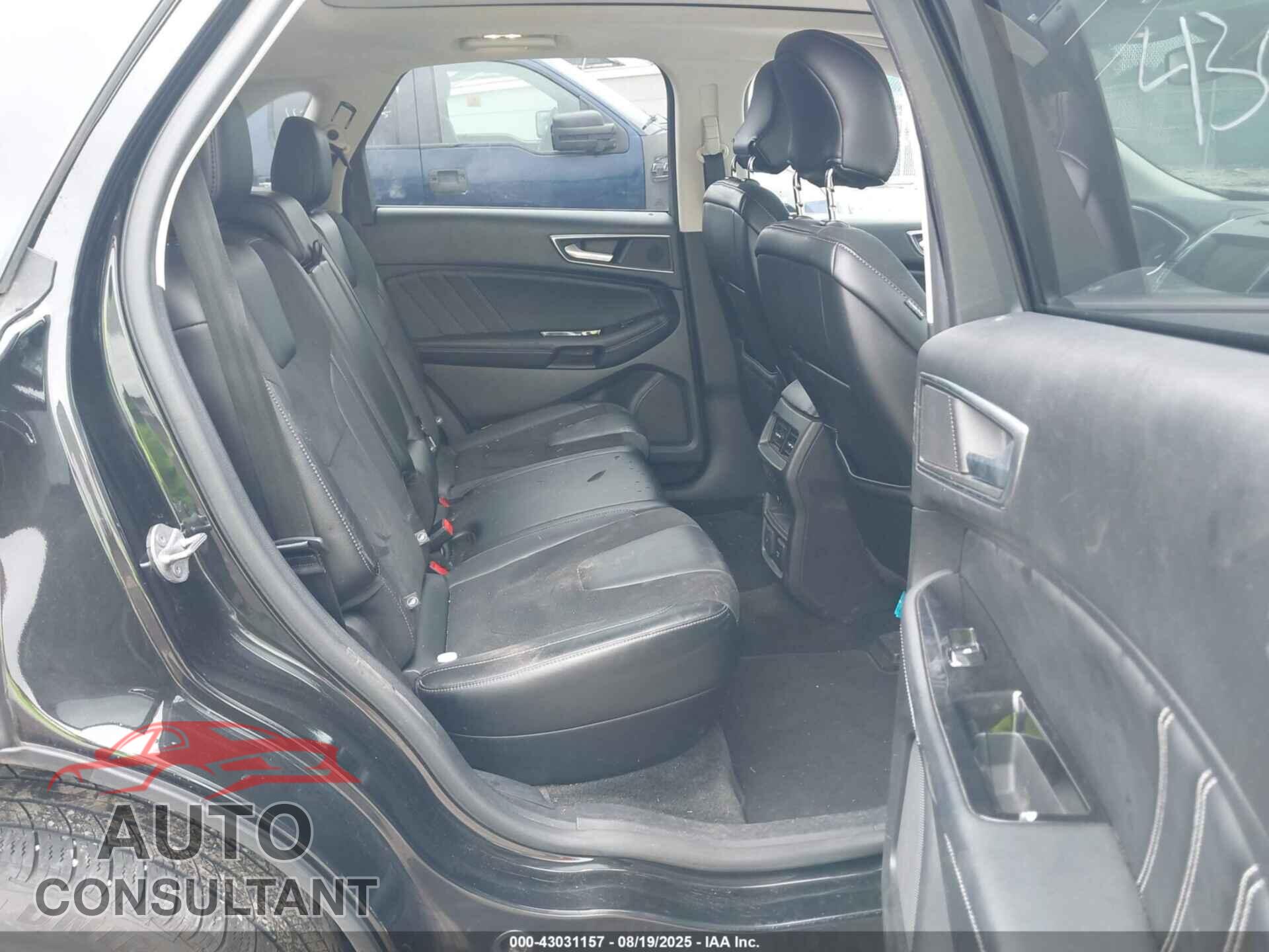 FORD EDGE 2015 - 2FMTK4AP1FBB30527