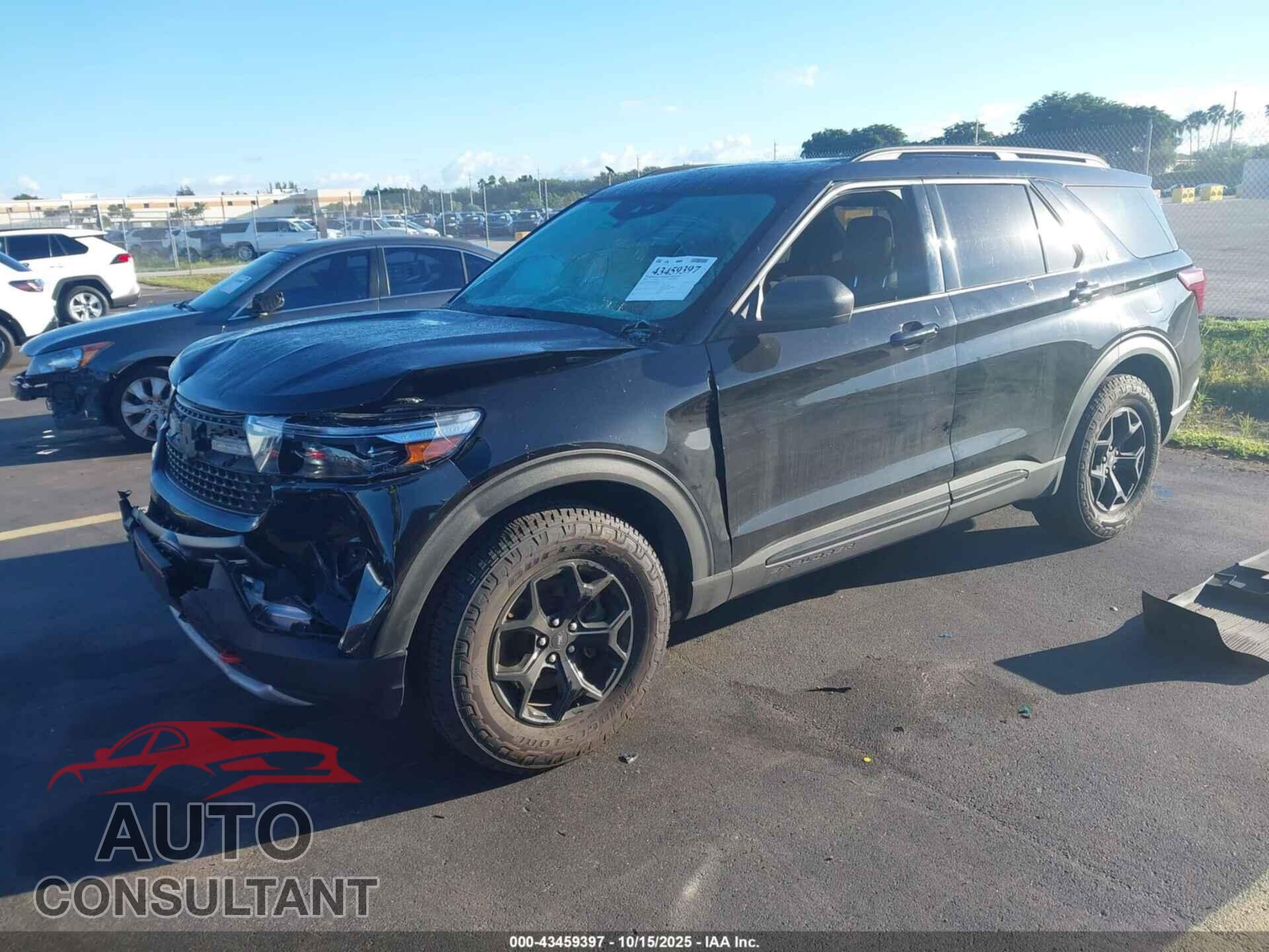 FORD EXPLORER 2021 - 1FMSK8JH3MGC08985