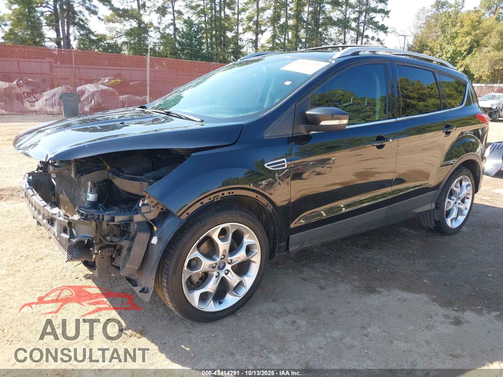FORD ESCAPE 2013 - 1FMCU0J99DUB14720