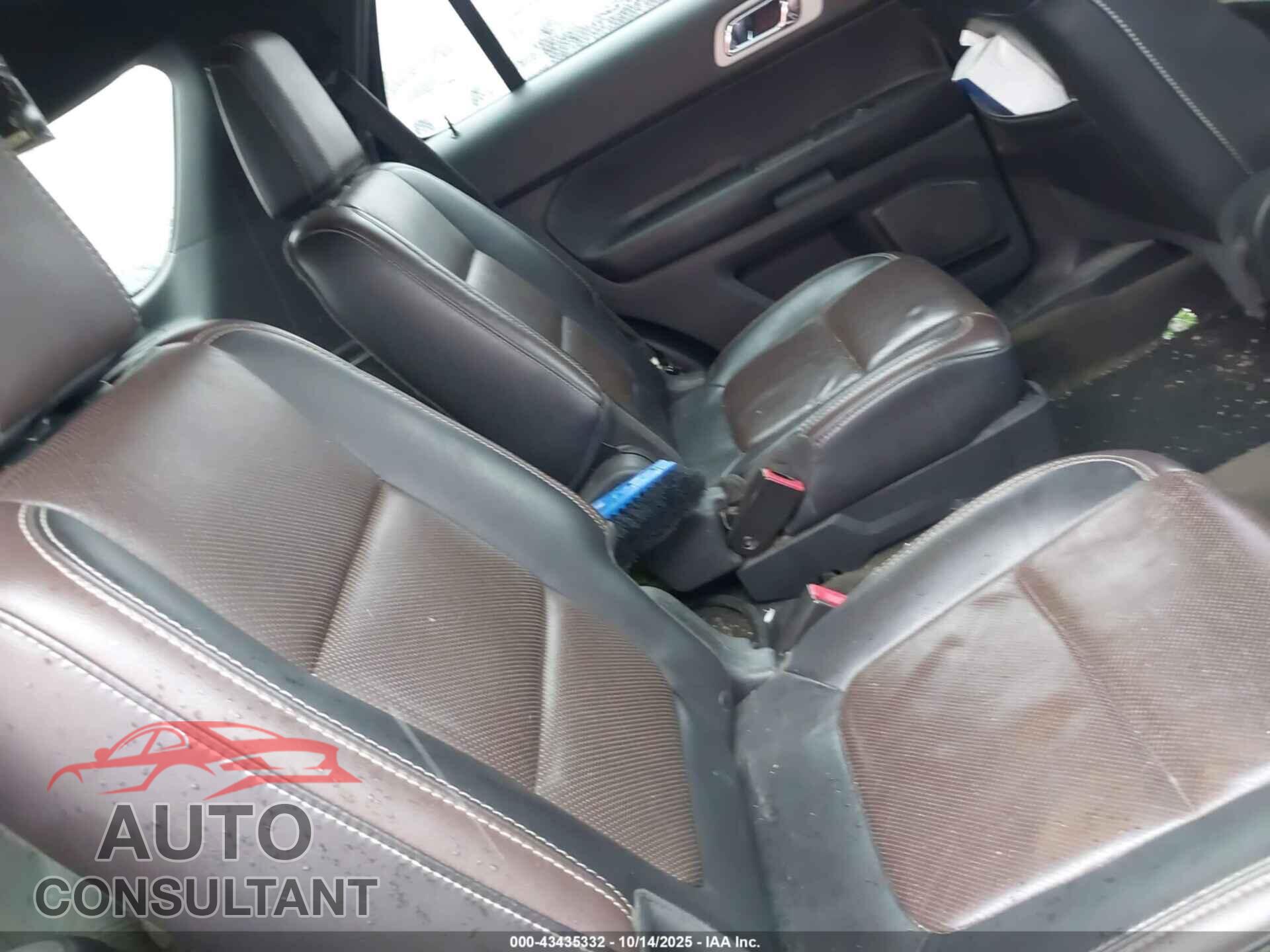 FORD EXPLORER 2013 - 1FM5K8GT3DGC23575
