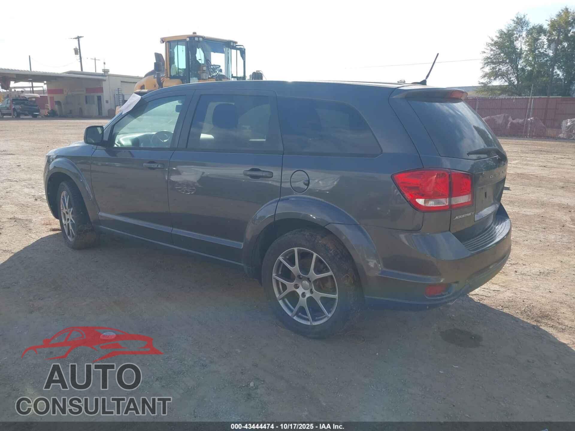 DODGE JOURNEY 2016 - 3C4PDCEG6GT207404