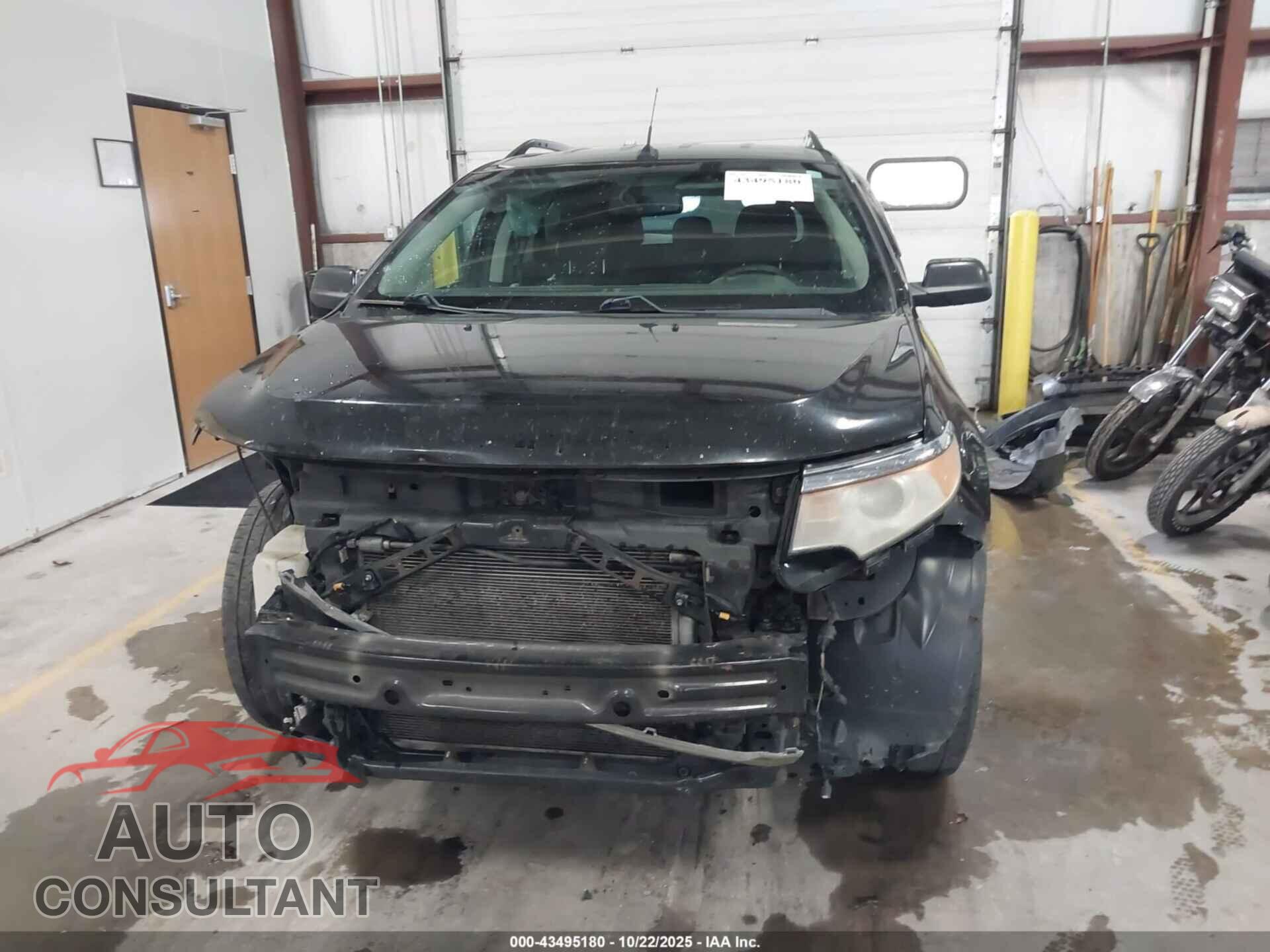FORD EDGE 2011 - 2FMDK4JC8BBB68591