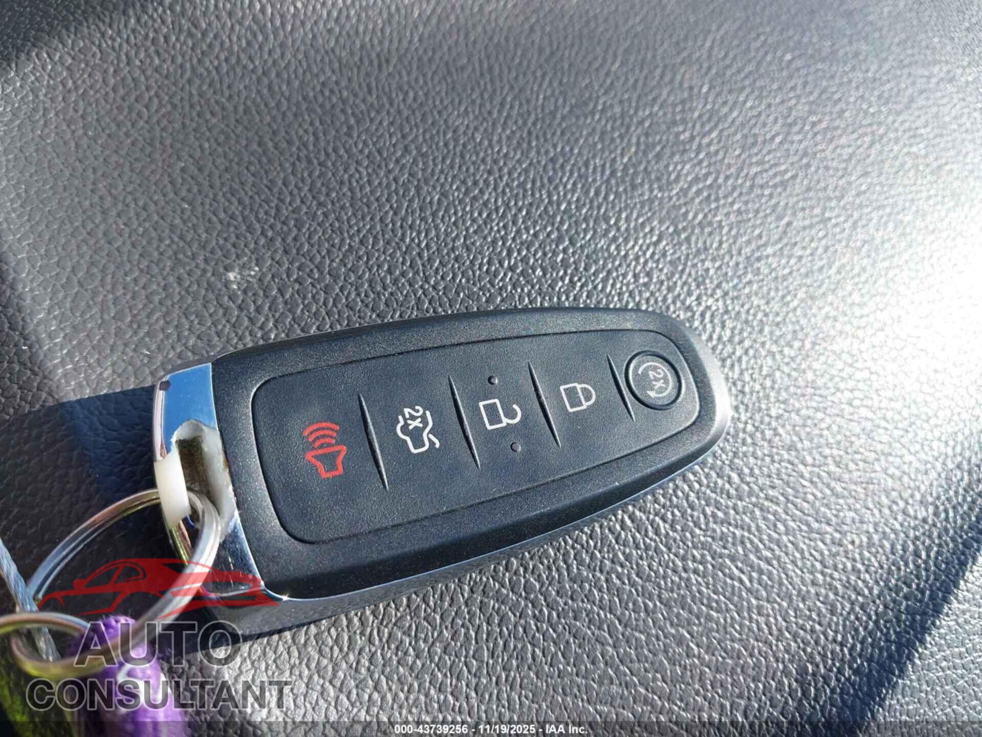 FORD EDGE 2014 - 2FMDK3KC8EBB10154