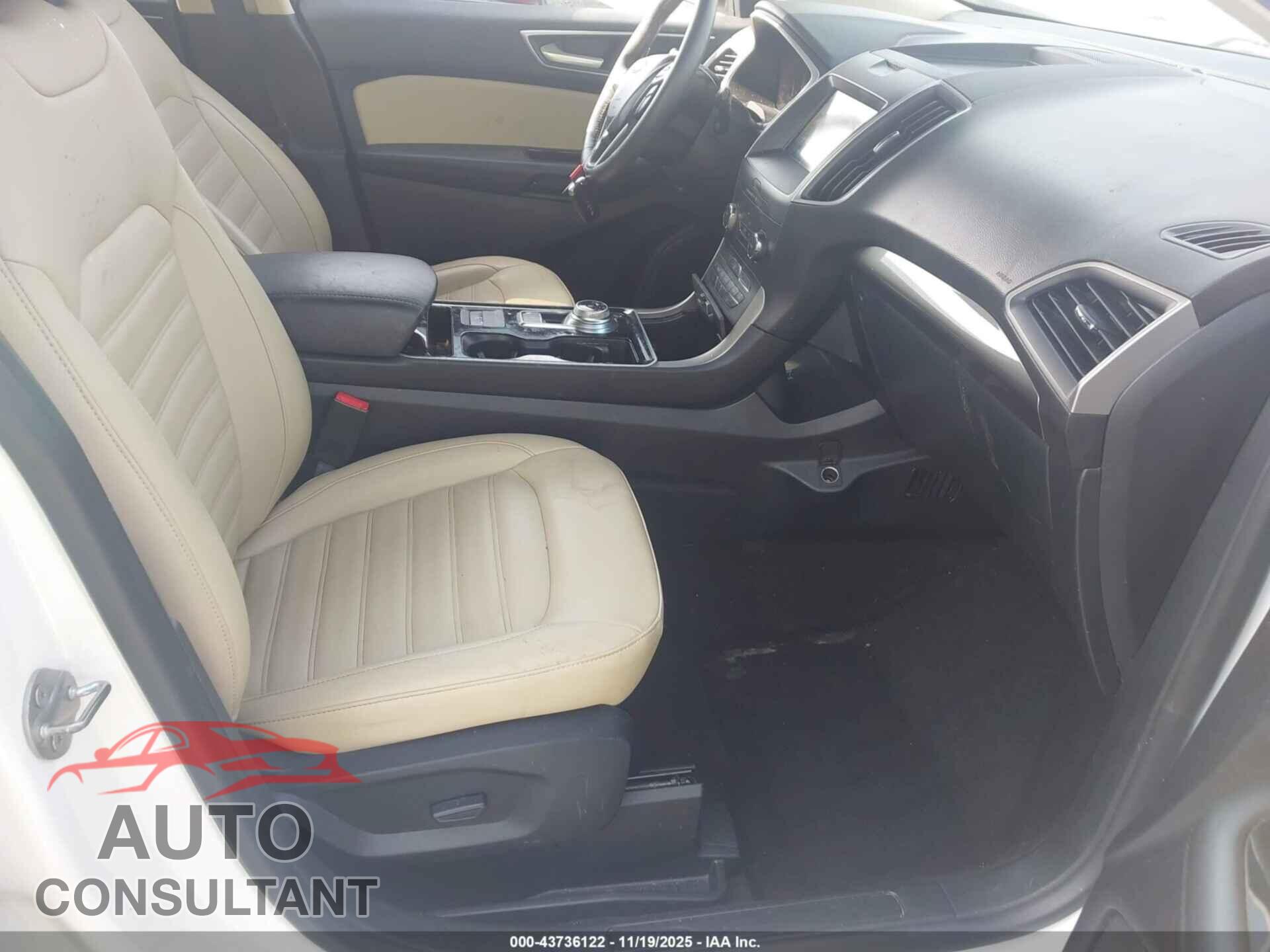 FORD EDGE 2020 - 2FMPK4J97LBB14721