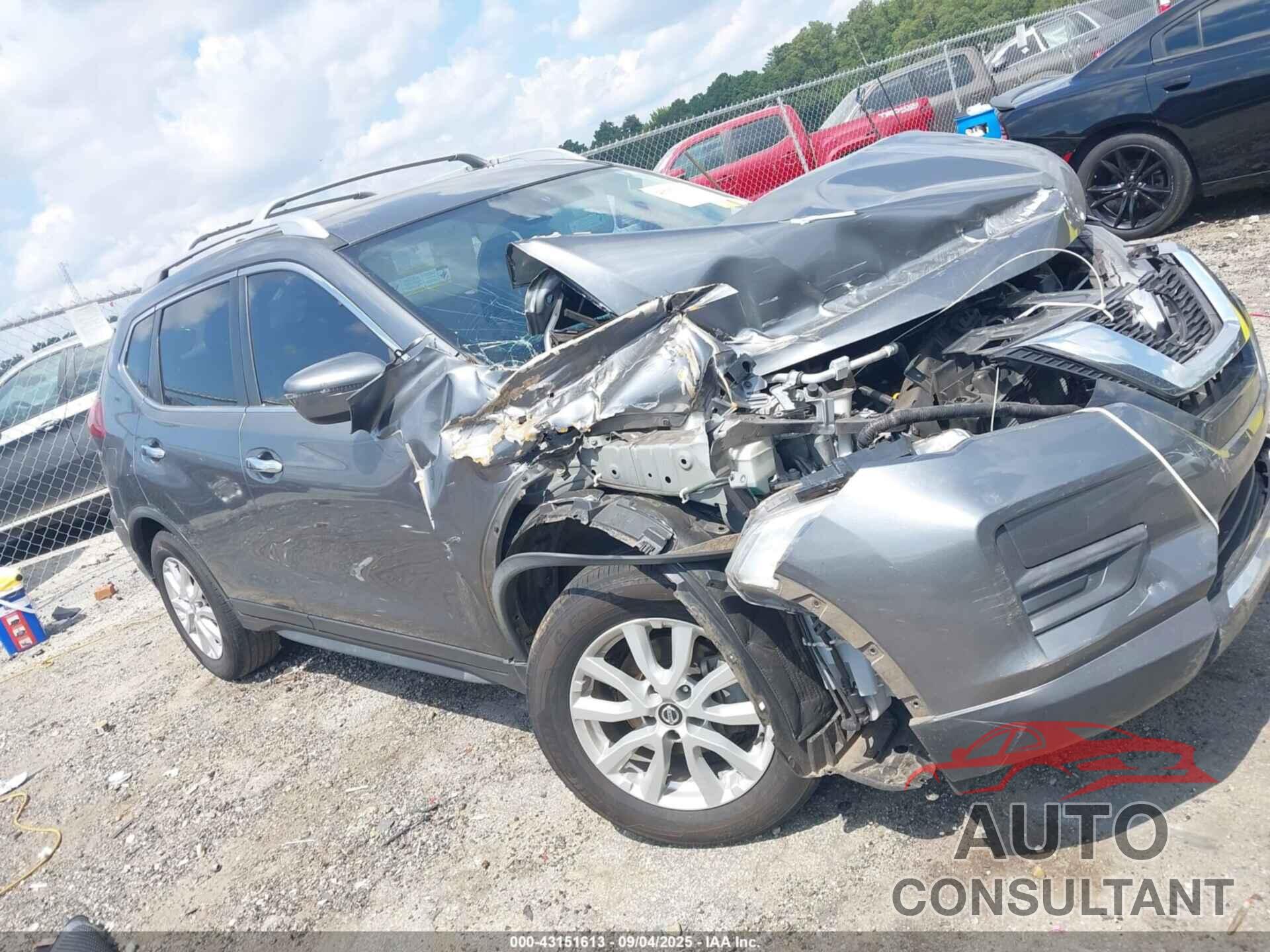 NISSAN ROGUE 2019 - JN8AT2MT1KW250010