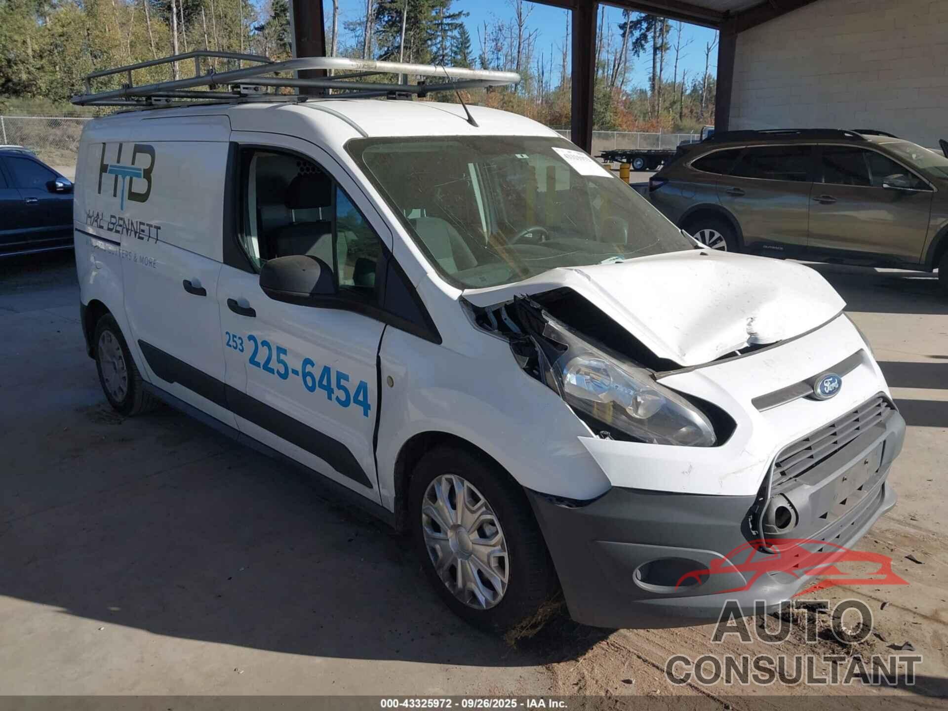 FORD TRANSIT CONNECT 2015 - NM0LS7E76F1204534
