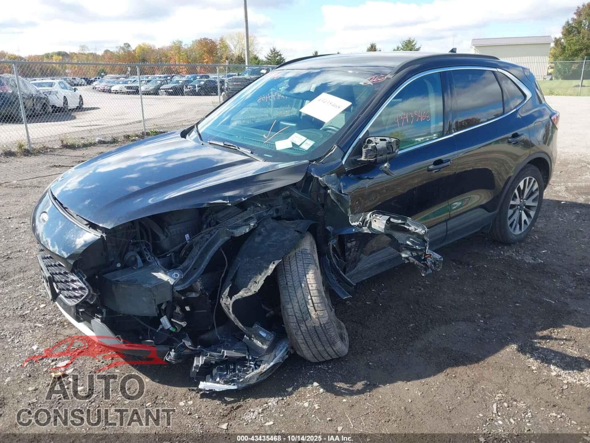 FORD ESCAPE 2020 - 1FMCU9J94LUA08159