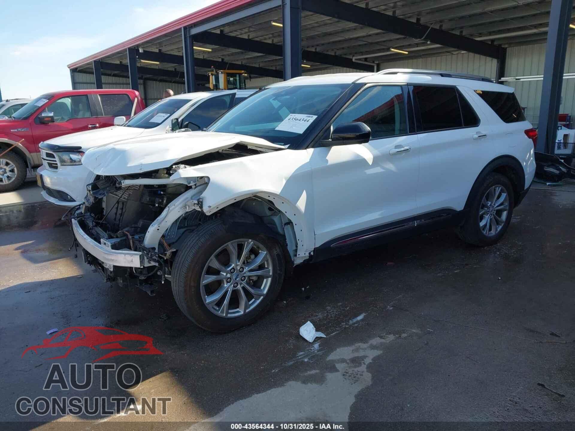 FORD EXPLORER 2023 - 1FMSK8FH5PGB24731