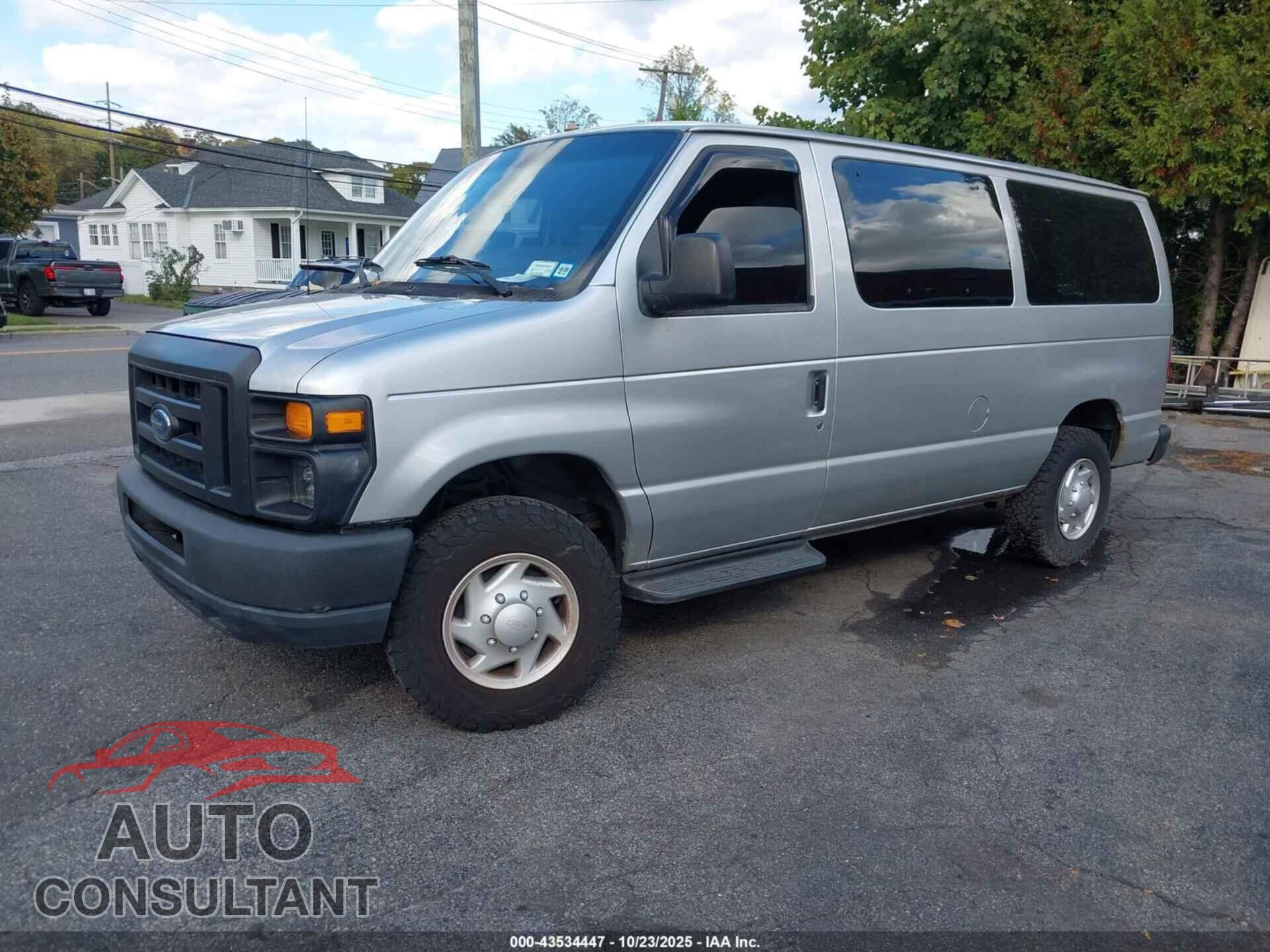 FORD E-350 SUPER DUTY 2012 - 1FBNE3BL4CDA12220