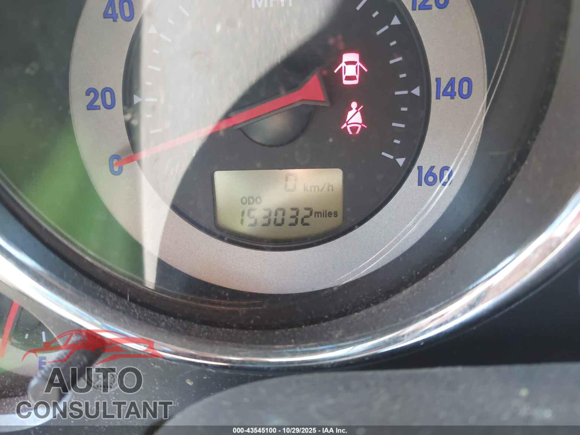 MITSUBISHI ECLIPSE 2011 - 4A31K5DF2BE001261