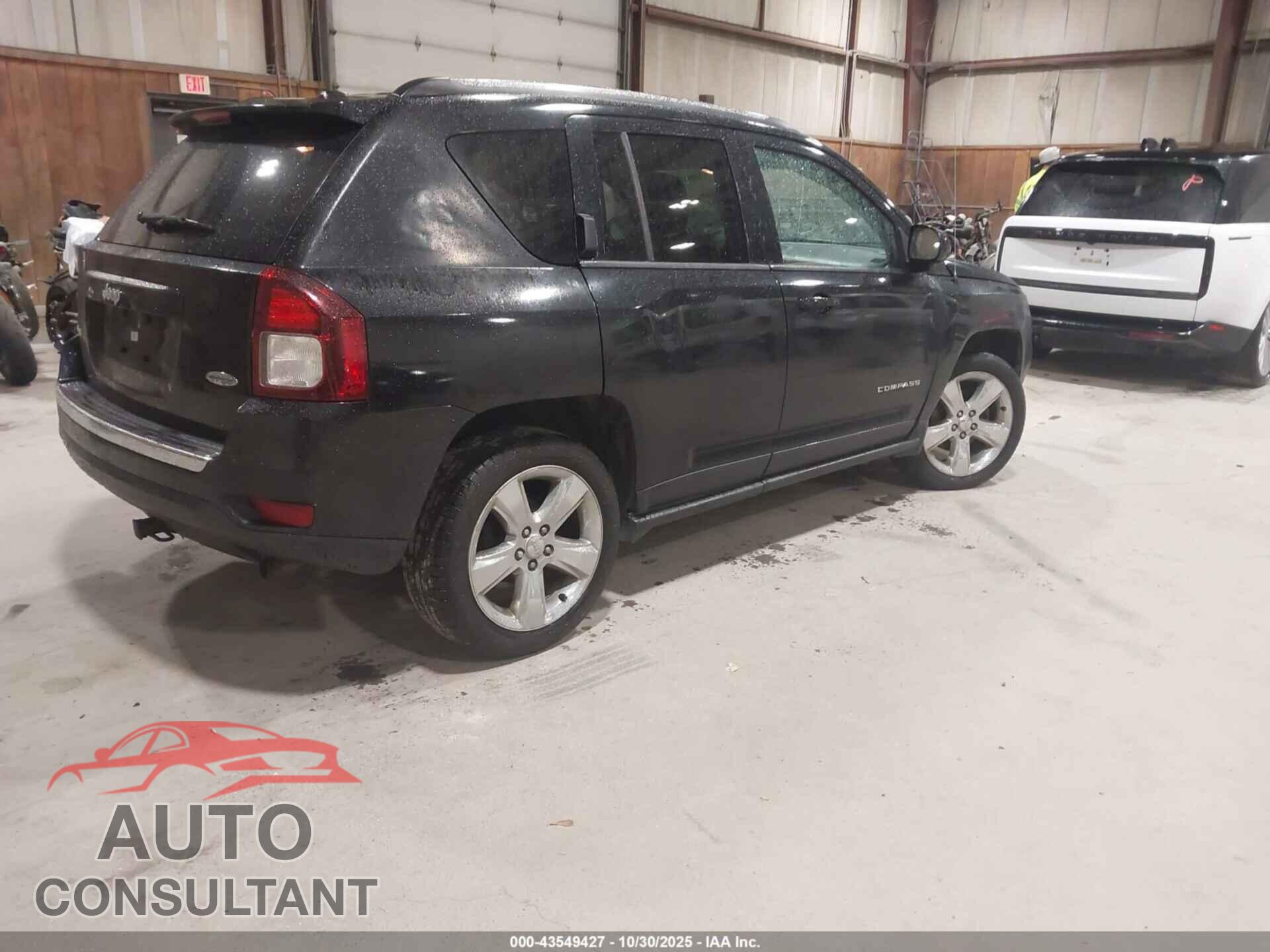 JEEP COMPASS 2015 - 1C4NJDEB3FD395765
