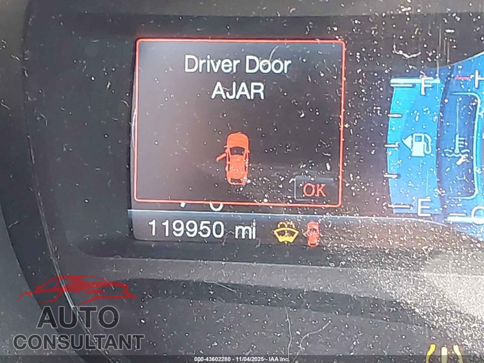 FORD EDGE 2014 - 2FMDK4KC7EBB29039