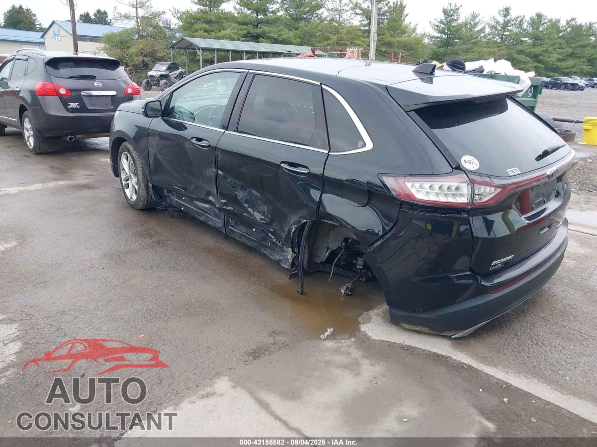 FORD EDGE 2018 - 2FMPK4K80JBC02481