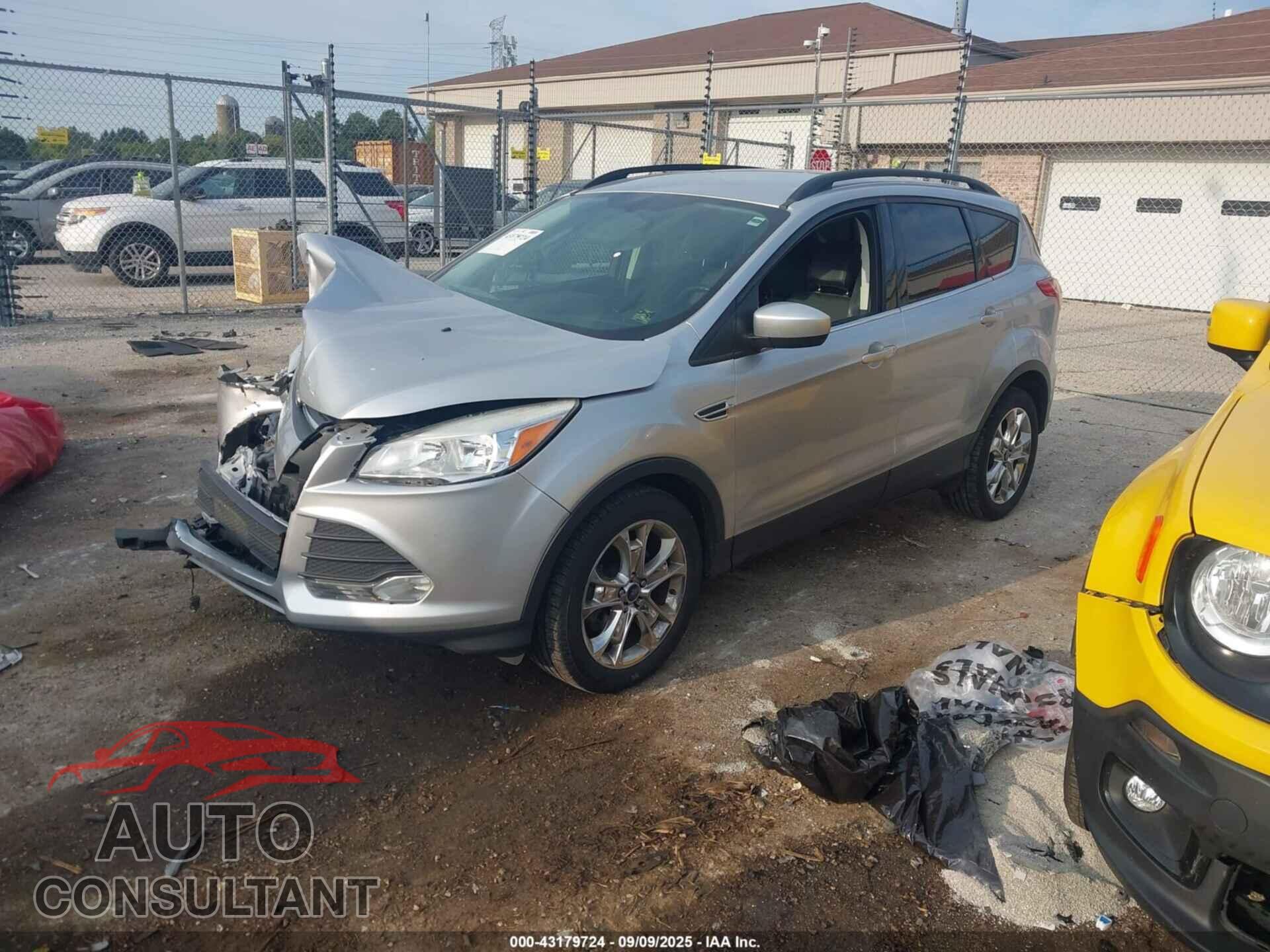 FORD ESCAPE 2014 - 1FMCU9G92EUC98685