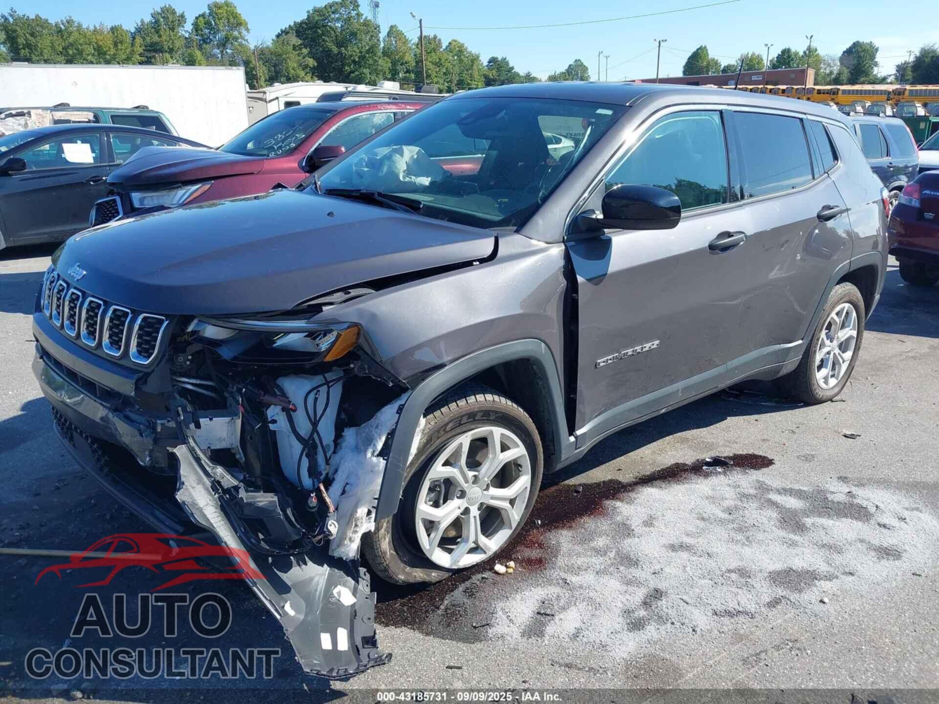 JEEP COMPASS 2024 - 3C4NJDAN5RT160377