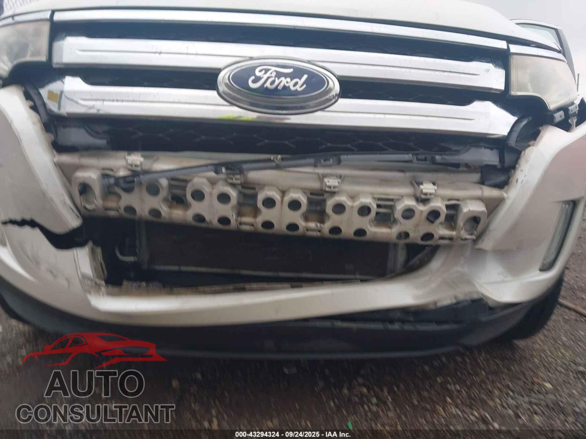 FORD EDGE 2011 - 2FMDK4KC8BBA60034
