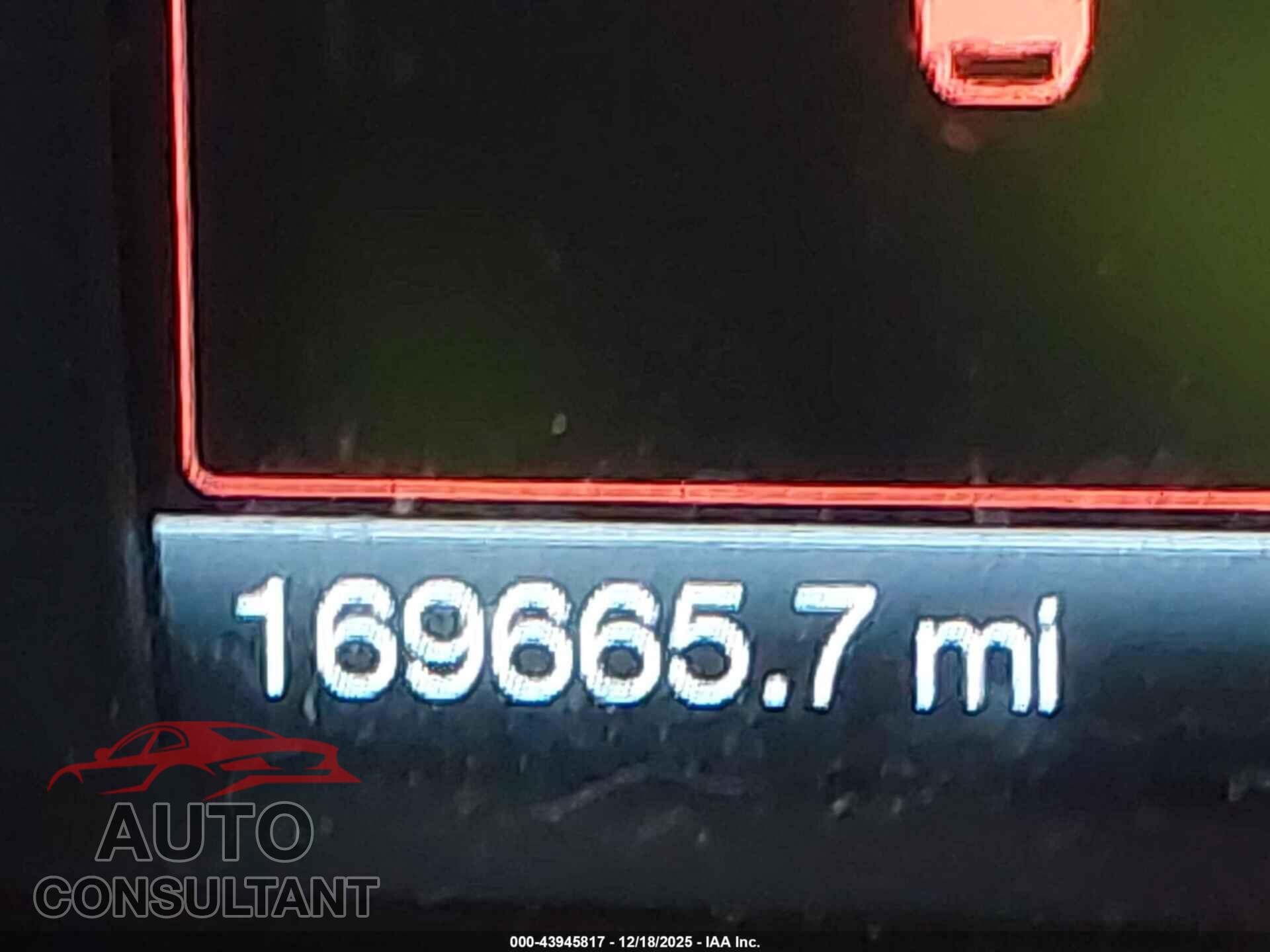 FORD FLEX 2013 - 2FMHK6C83DBD00715
