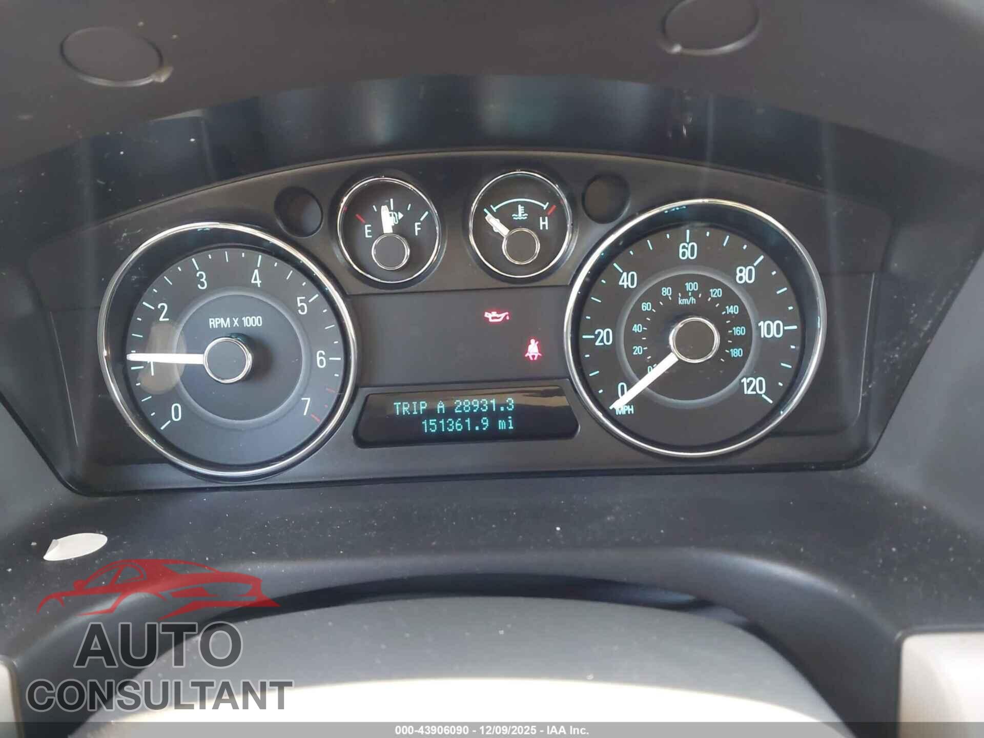 FORD FLEX 2012 - 2FMGK5BC8CBD18573