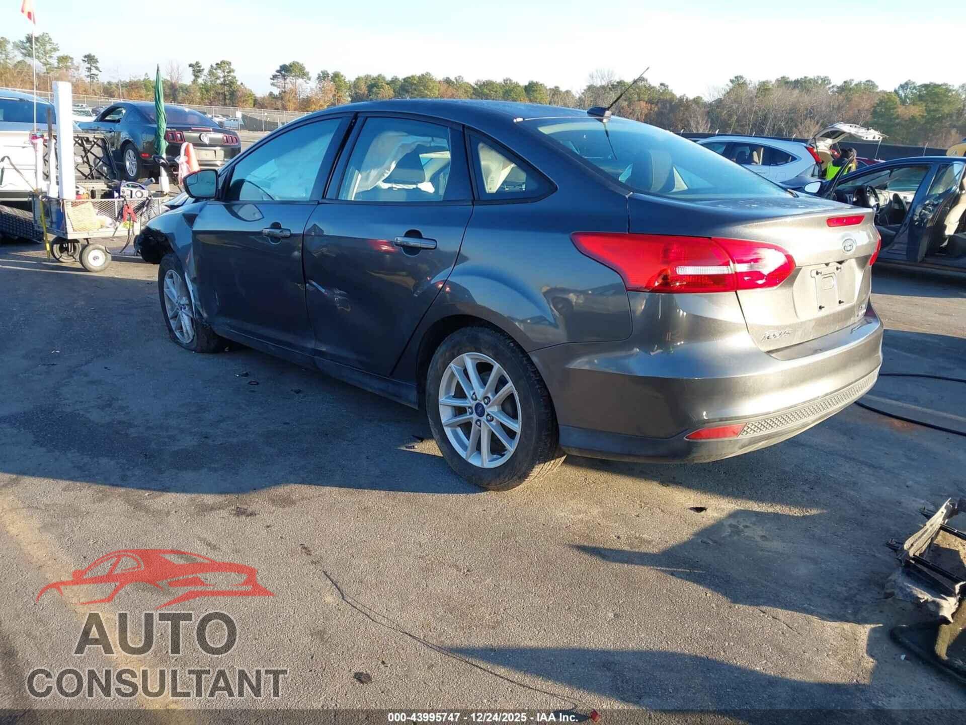 FORD FOCUS 2016 - 1FADP3F23GL283712