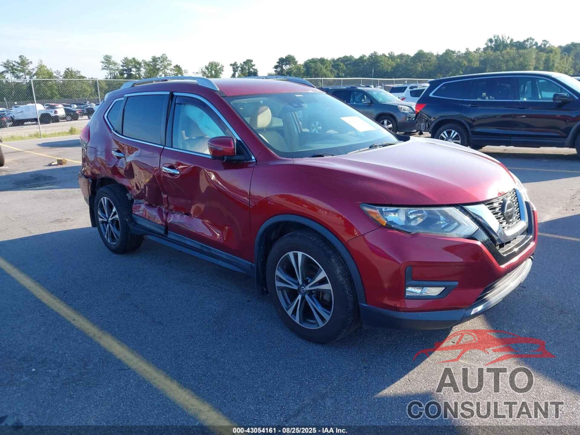 NISSAN ROGUE 2019 - 5N1AT2MT1KC757711