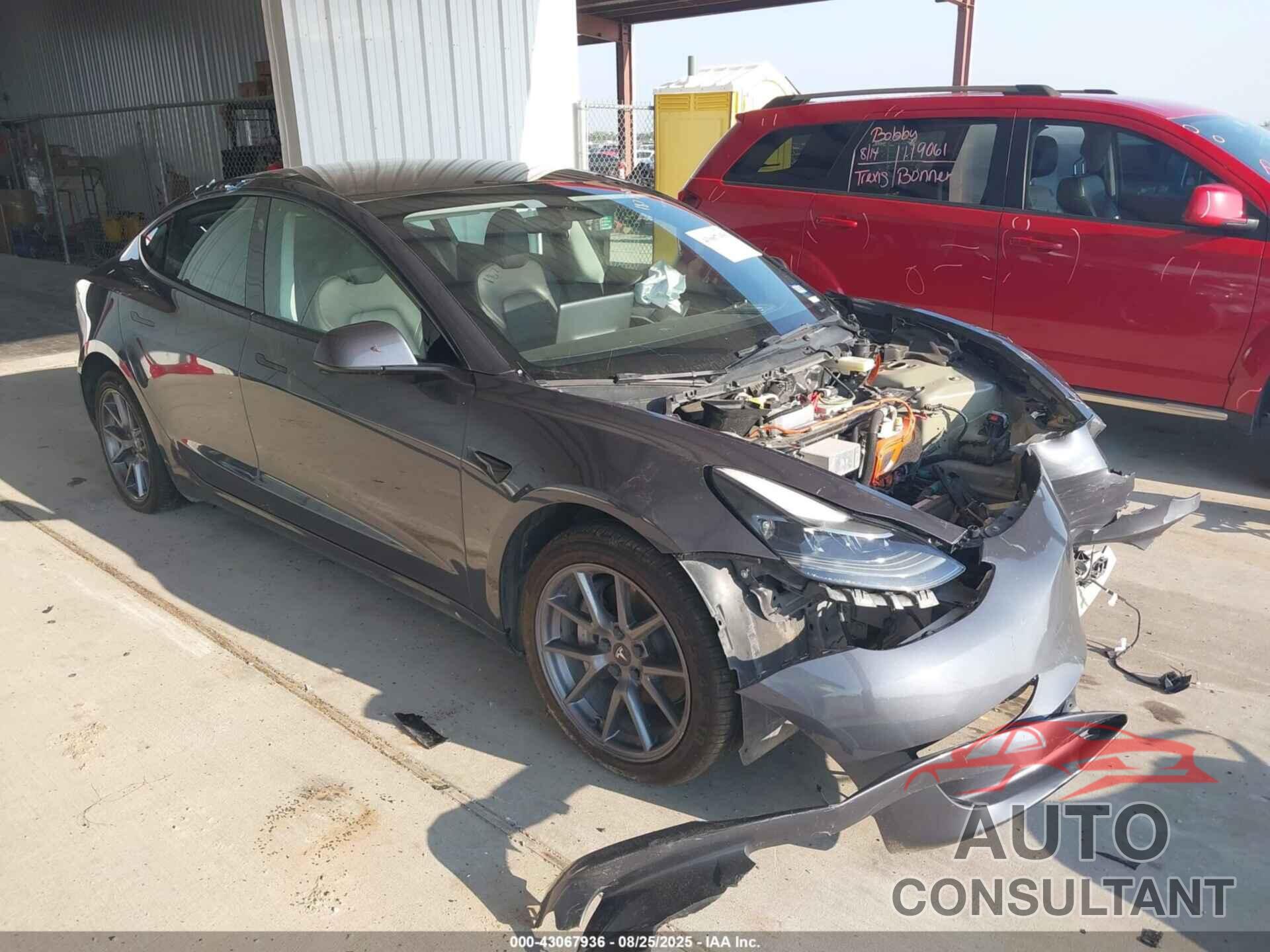 TESLA MODEL 3 2023 - 5YJ3E1EA9PF486163