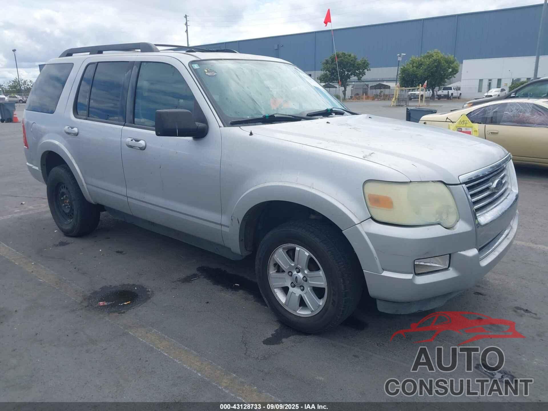 FORD EXPLORER 2010 - 1FMEU6DEXAUA46153