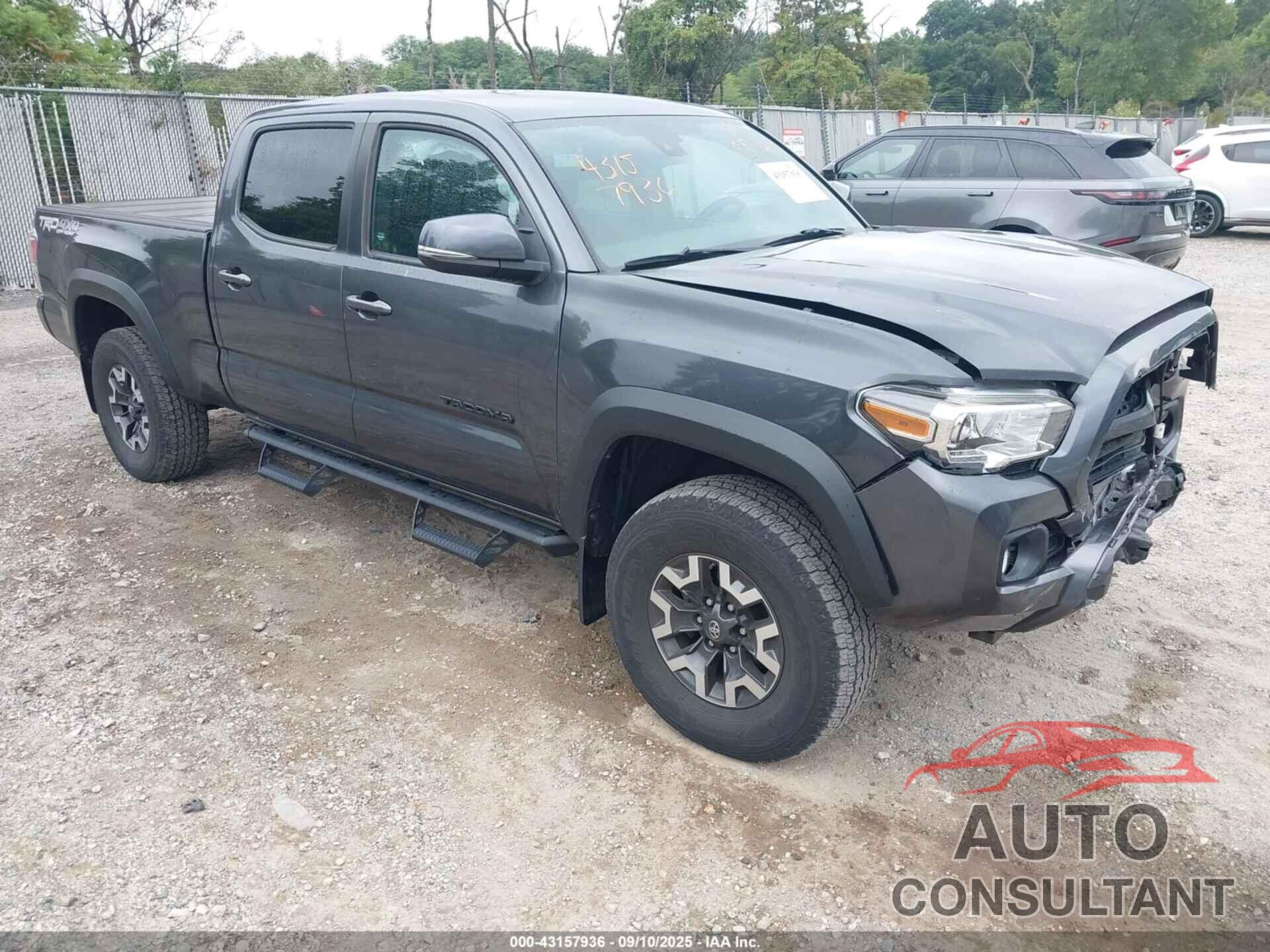 TOYOTA TACOMA 2021 - 3TMDZ5BN2MM100889