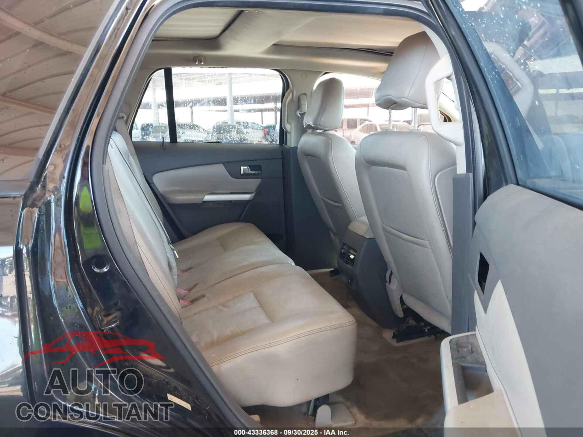 FORD EDGE 2012 - 2FMDK3JC1CBA02179