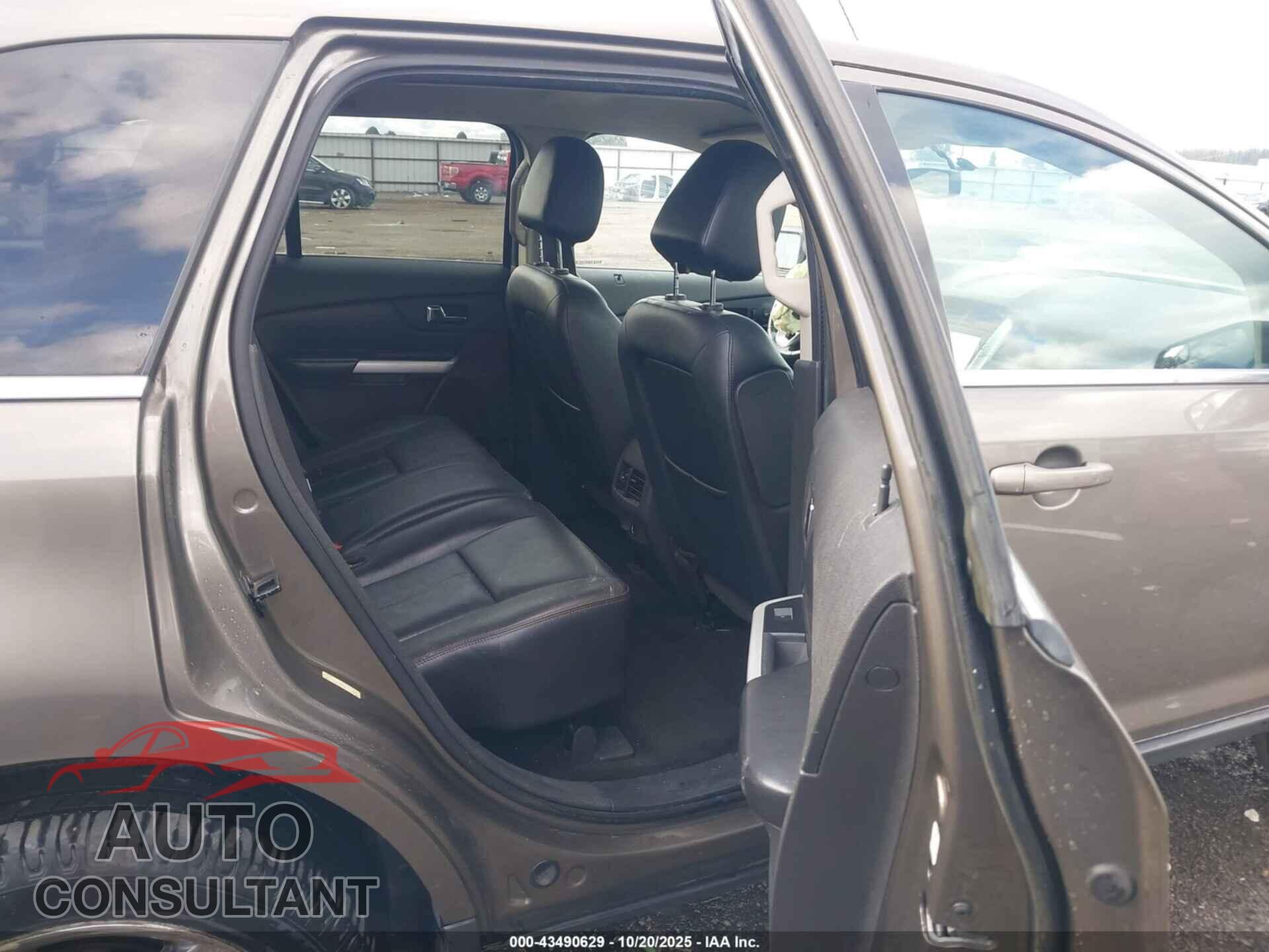 FORD EDGE 2013 - 2FMDK4KC2DBA15108