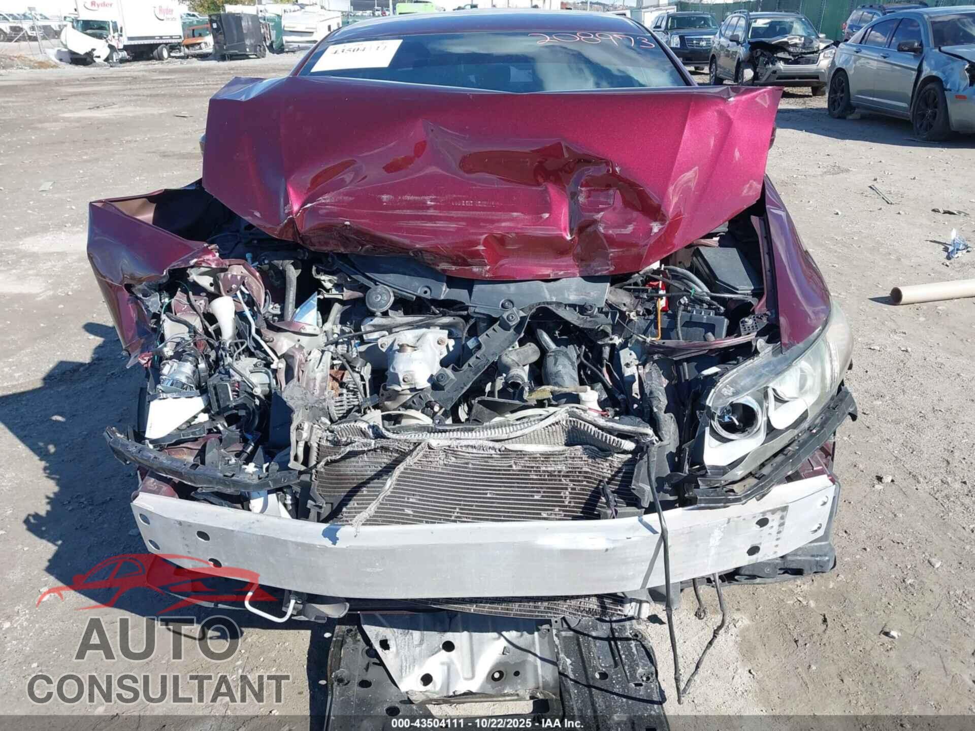 HONDA CIVIC 2014 - 19XFB2F53EE208973