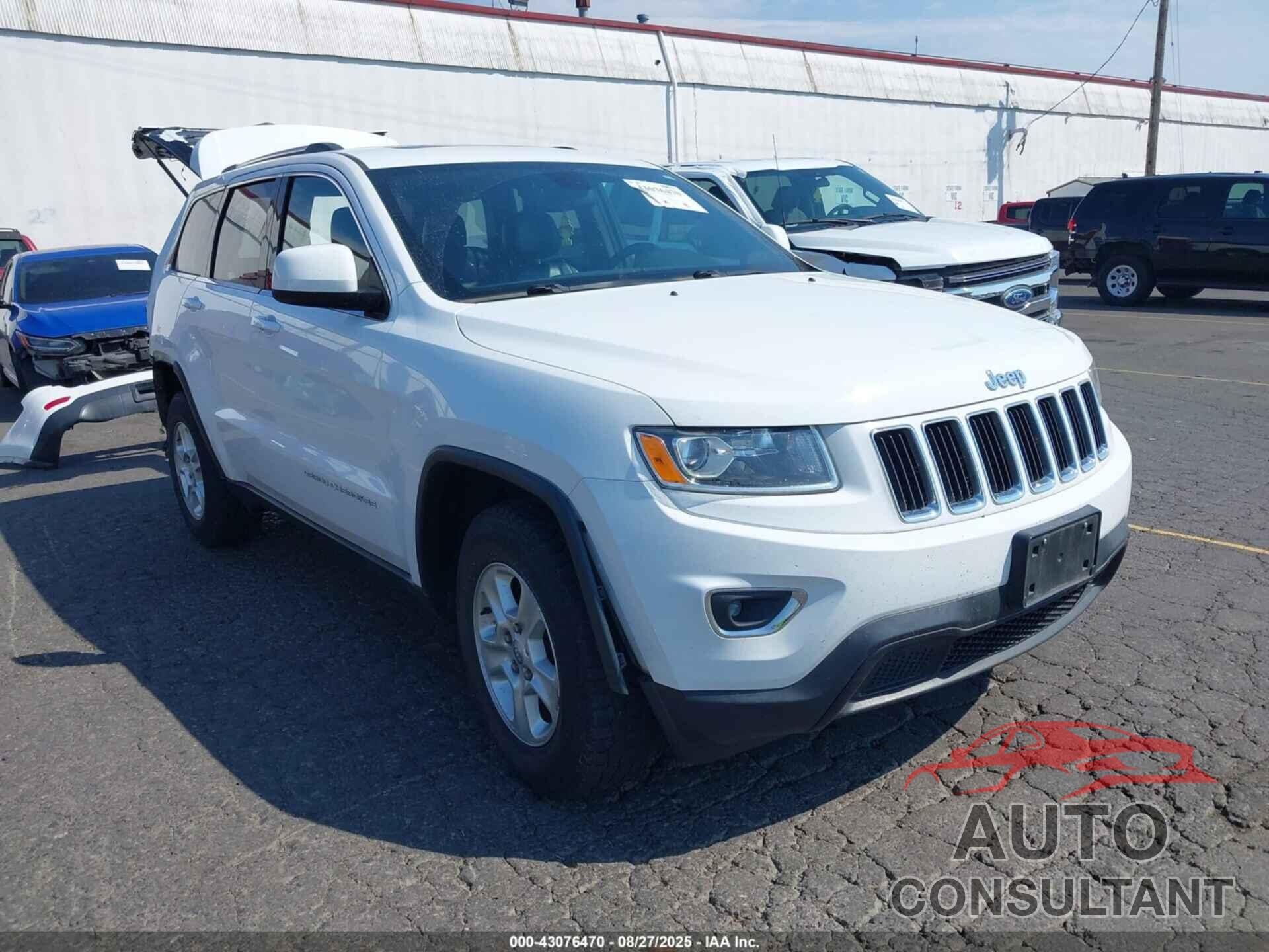 JEEP GRAND CHEROKEE 2015 - 1C4RJFAG5FC764727