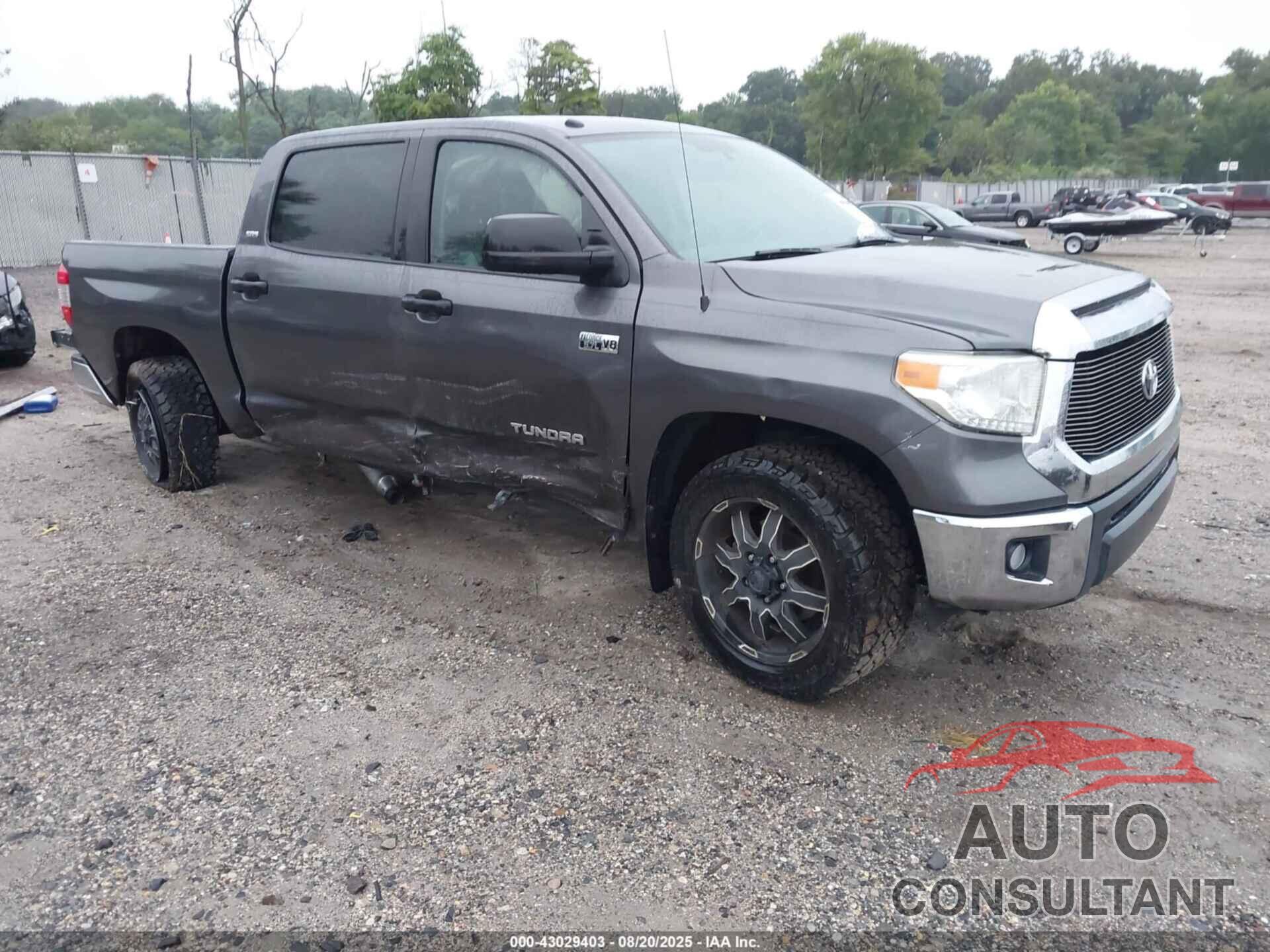 TOYOTA TUNDRA 2016 - 5TFDW5F13GX528811