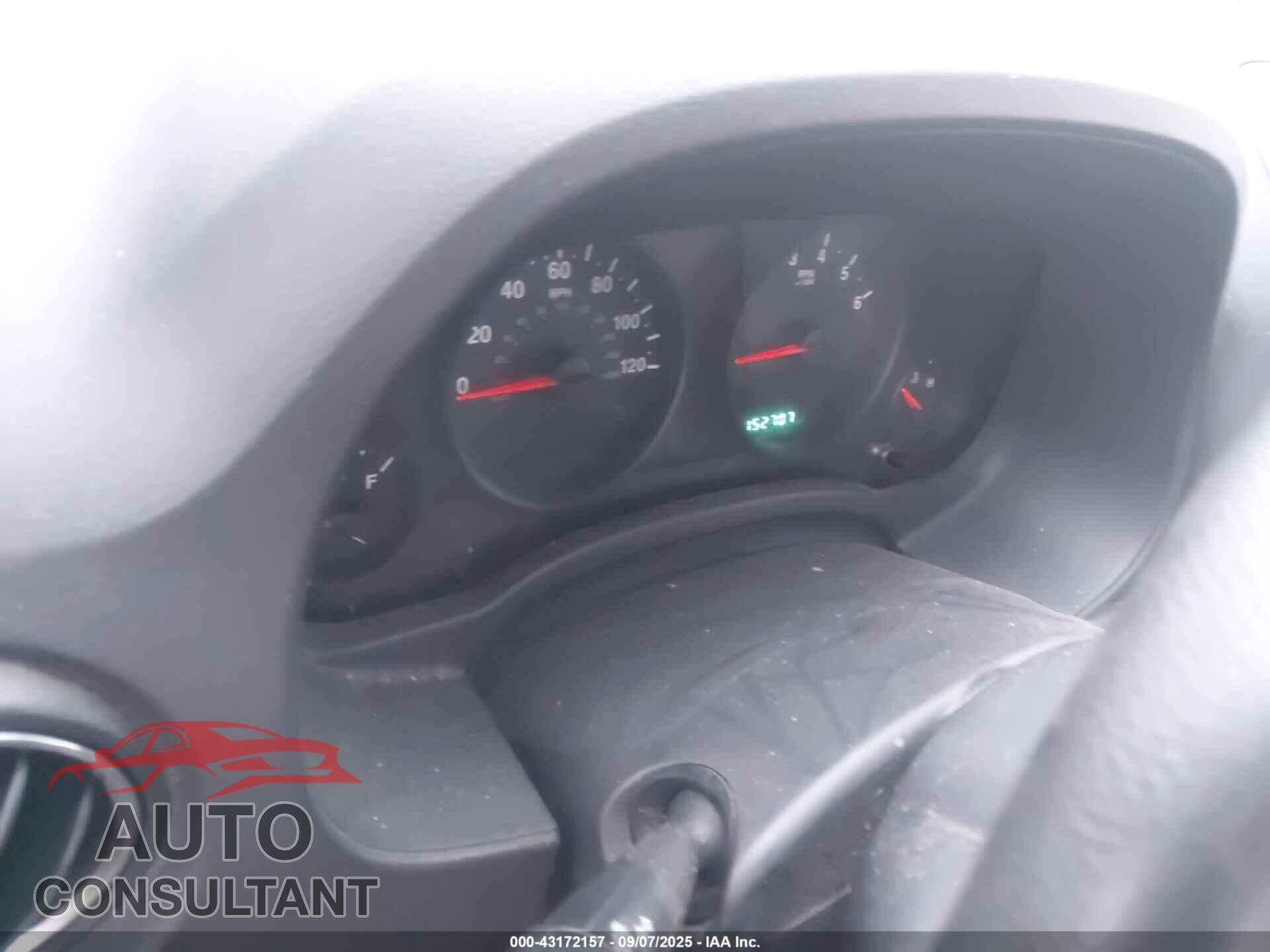 JEEP COMPASS 2011 - 1J4NF1FB0BD219016
