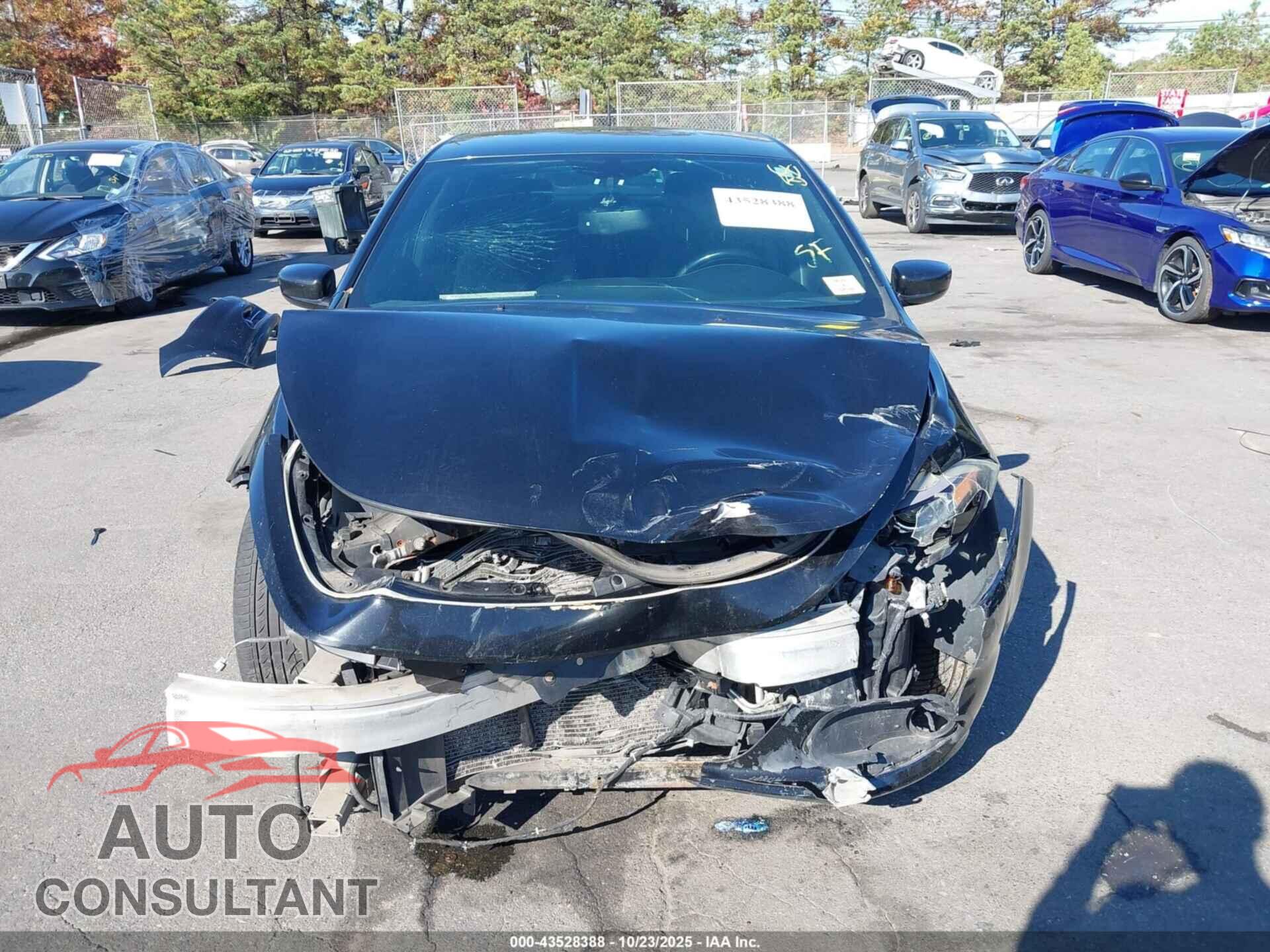 DODGE DART 2014 - 1C3CDFBB5ED677004