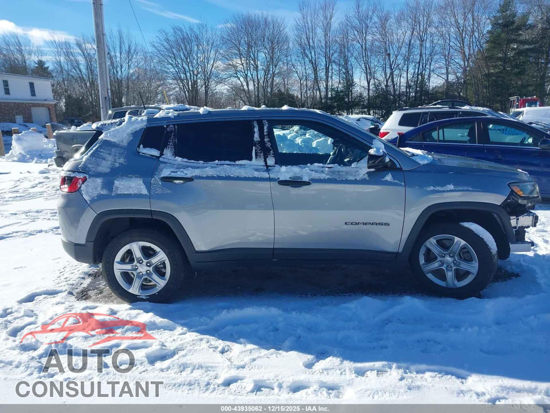 JEEP COMPASS 2023 - 3C4NJDAN2PT514580