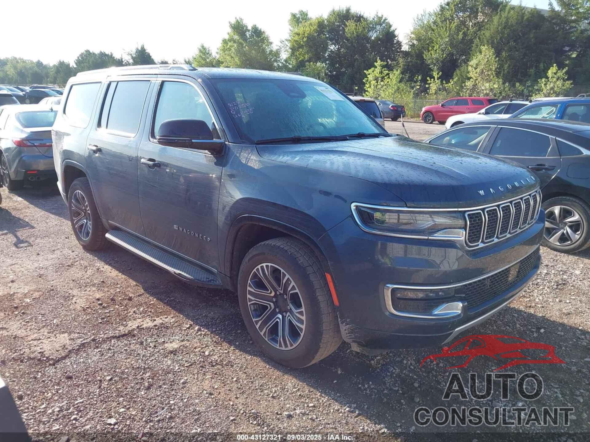 JEEP WAGONEER 2024 - 1C4SJUBP5RS116626