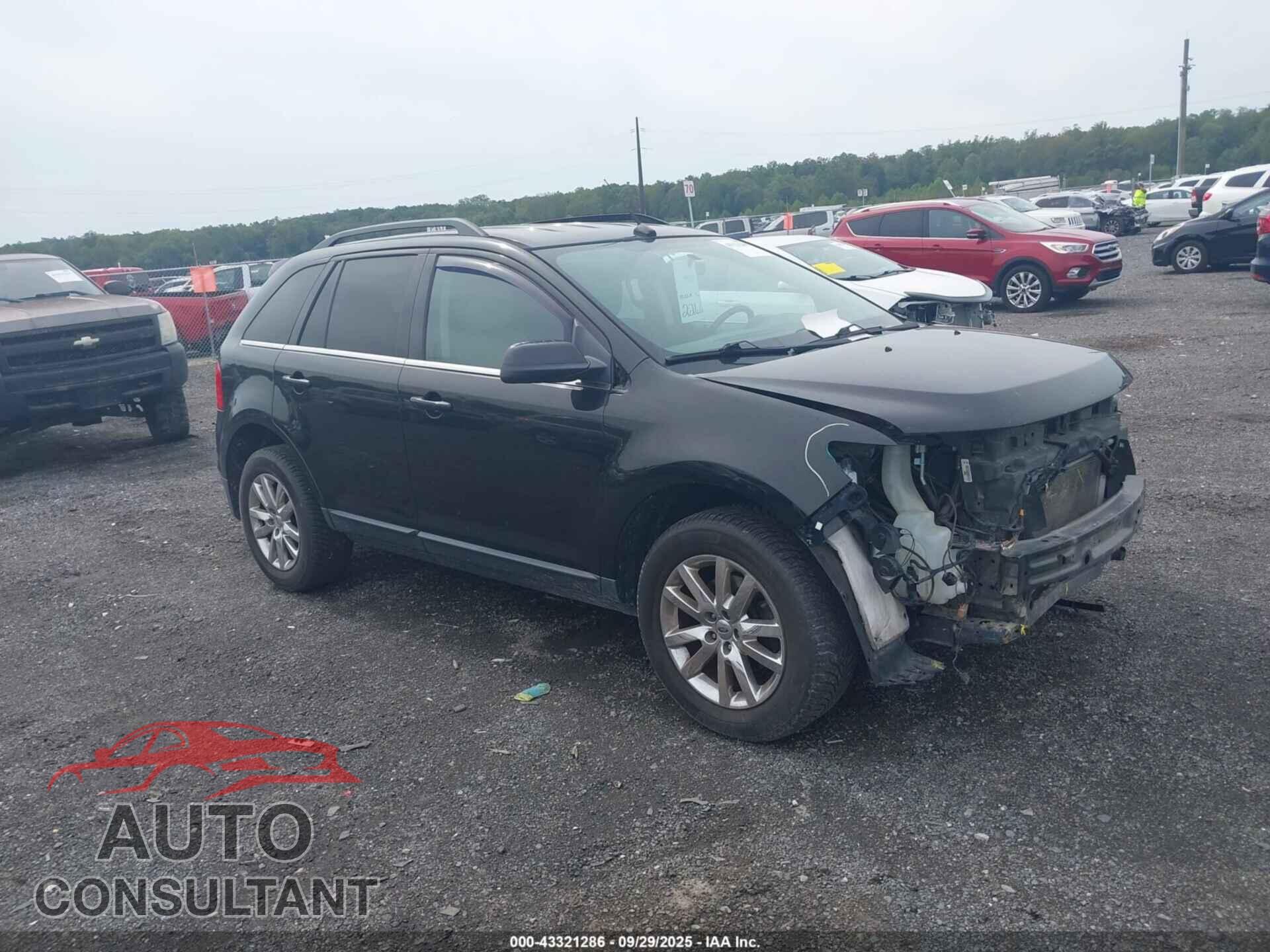 FORD EDGE 2014 - 2FMDK4KC4EBA75568