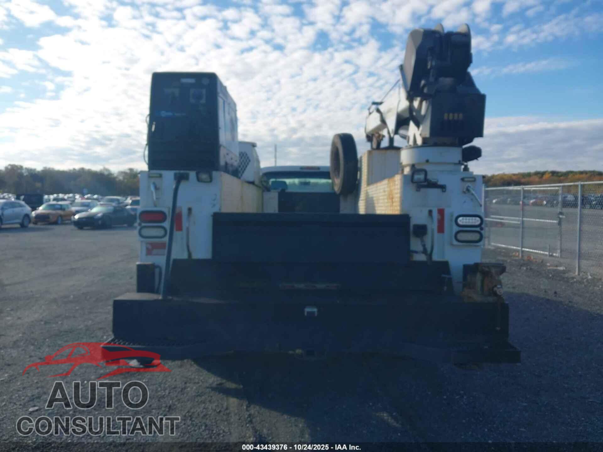FORD F-550 CHASSIS 2012 - 1FDUF5HT4CEB09561