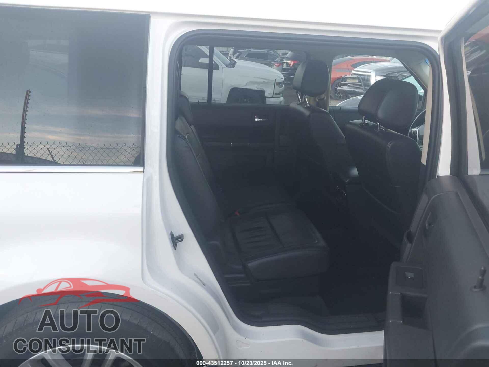 FORD FLEX 2015 - 2FMGK5C81FBA11664