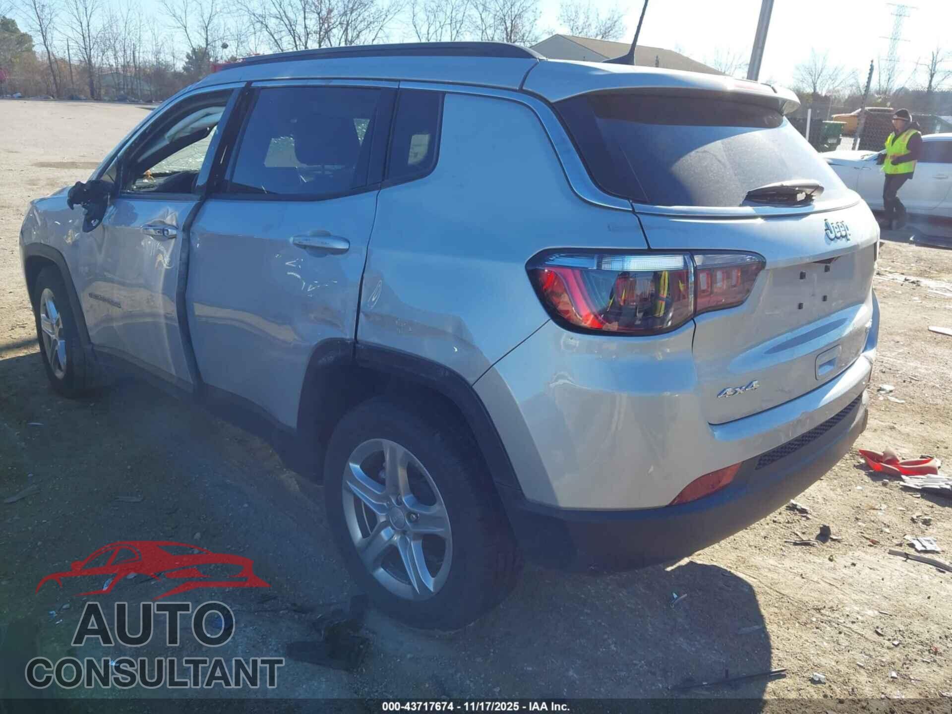 JEEP COMPASS 2024 - 3C4NJDBN5RT112229