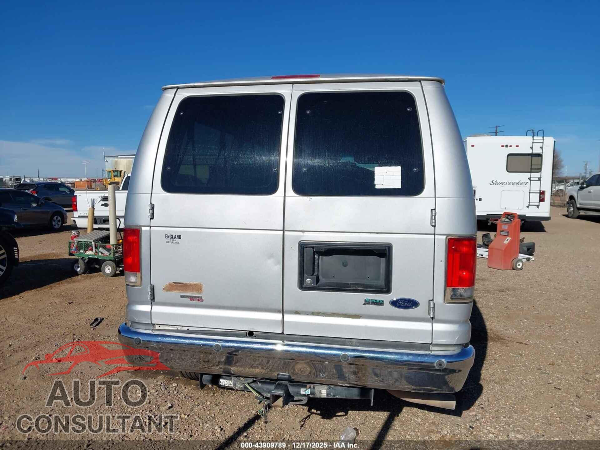 FORD E-350 SUPER DUTY 2014 - 1FBNE3BL0EDA04442