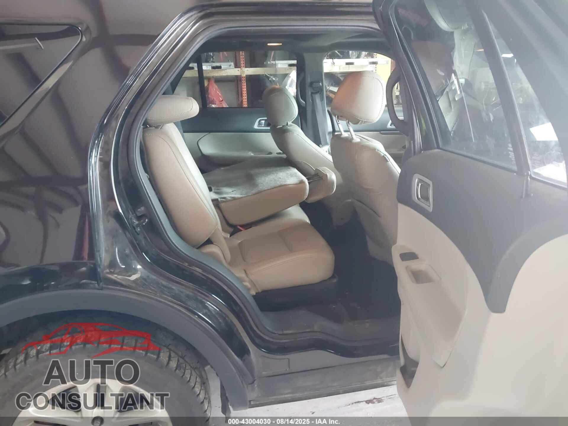 FORD EXPLORER 2013 - 1FM5K8D80DGB69488
