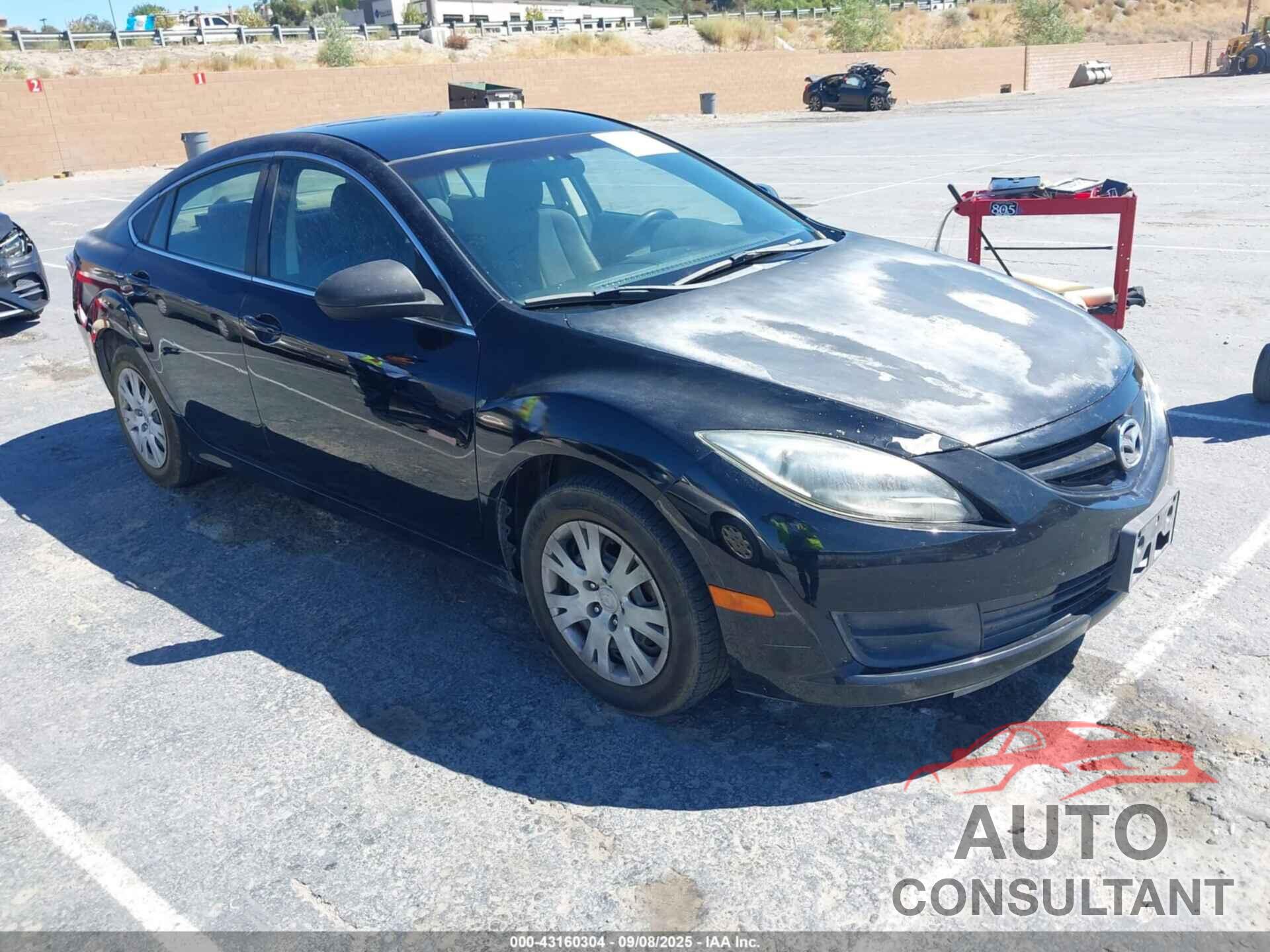 MAZDA MAZDA6 2011 - 1YVHZ8BH0B5M28094
