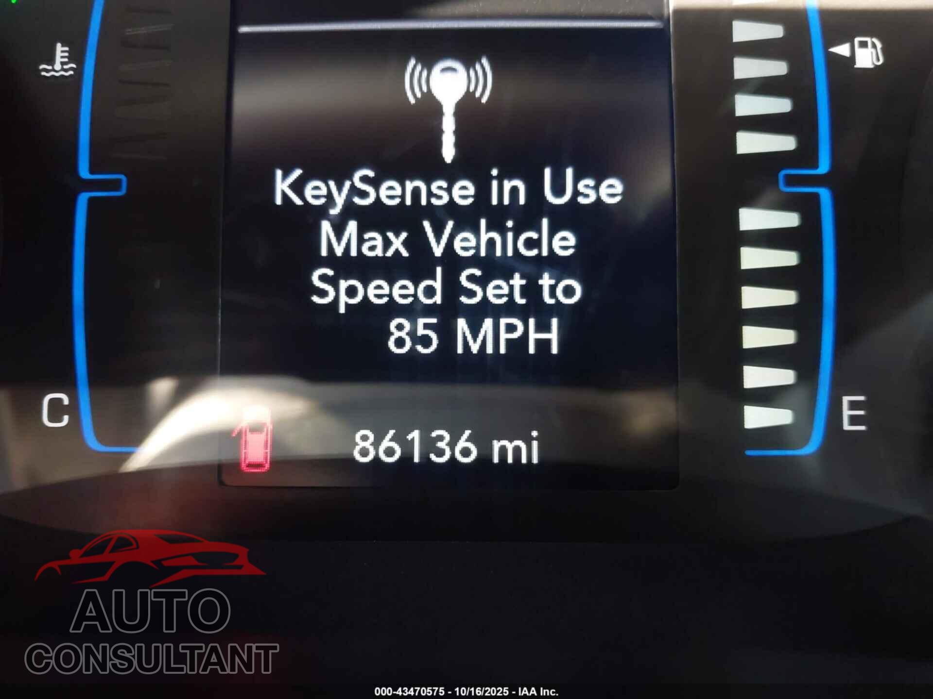 CHRYSLER PACIFICA 2017 - 2C4RC1BG3HR501318