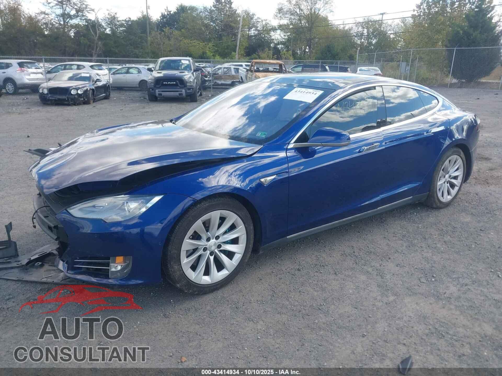 TESLA MODEL S 2016 - 5YJSA1E27GF130584