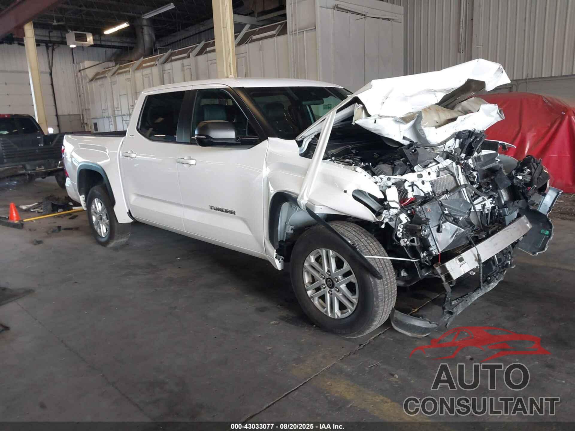 TOYOTA TUNDRA 2025 - 5TFLA5DB6SX270928